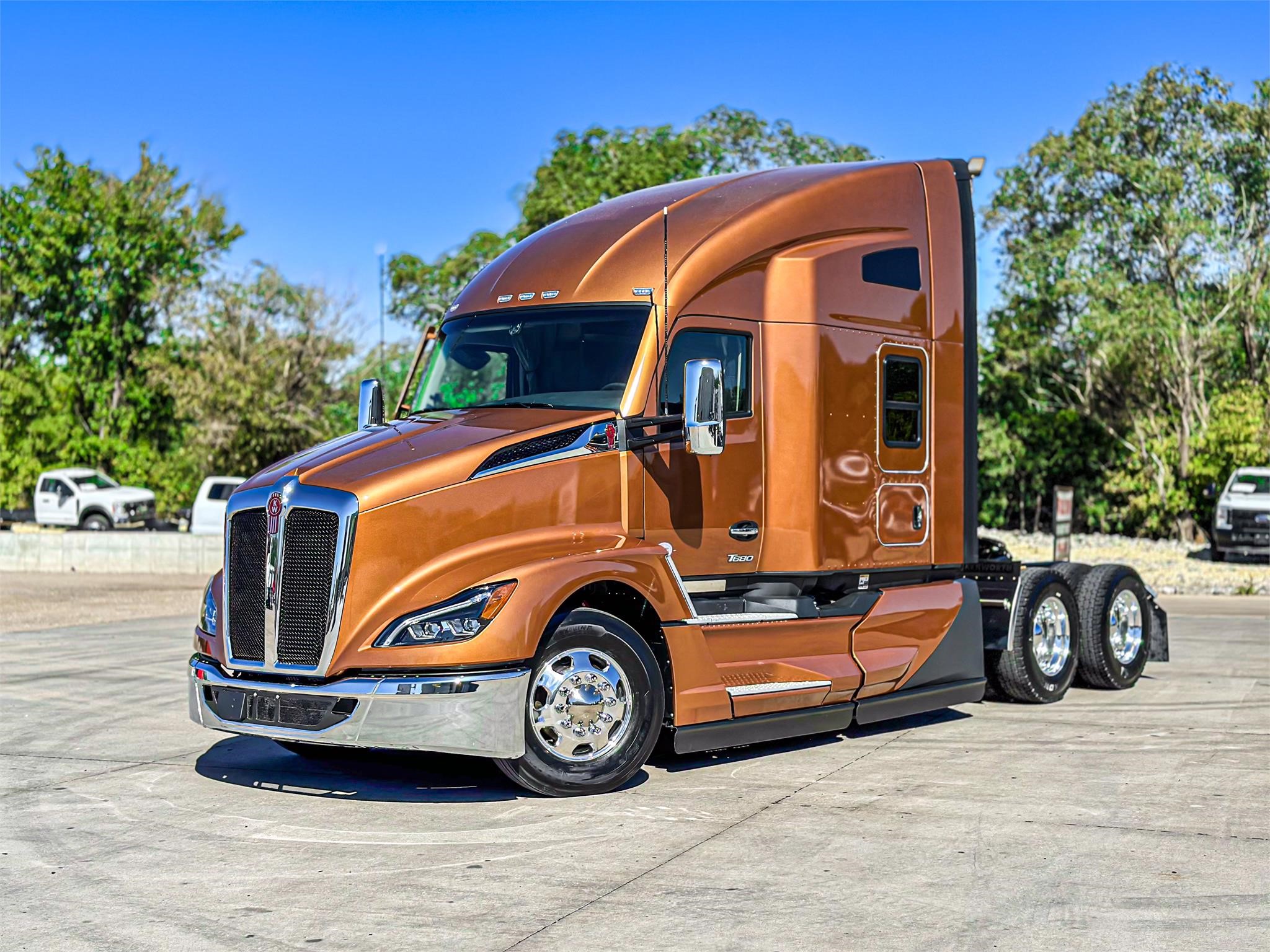 2024 KENWORTH T680 - WKI Kenworth