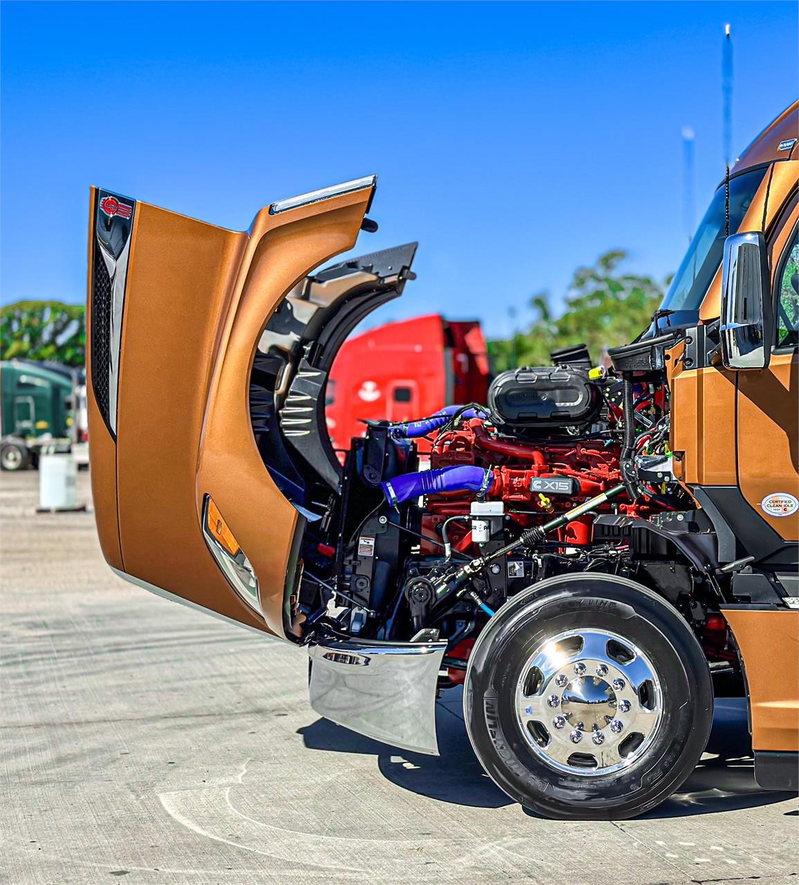 2024 KENWORTH T680 - WKI Kenworth
