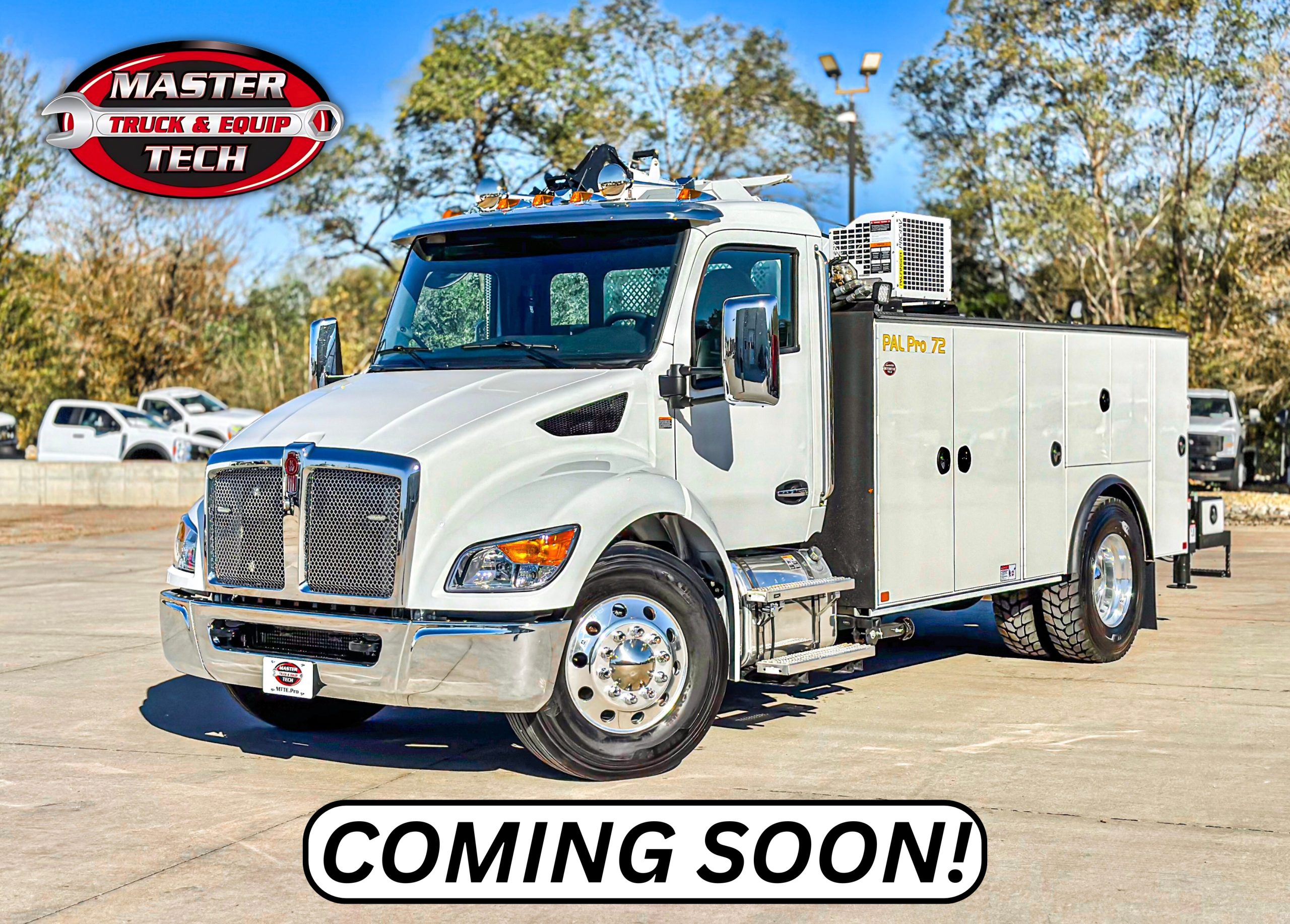 2024 KENWORTH T380 - image 1 of 6