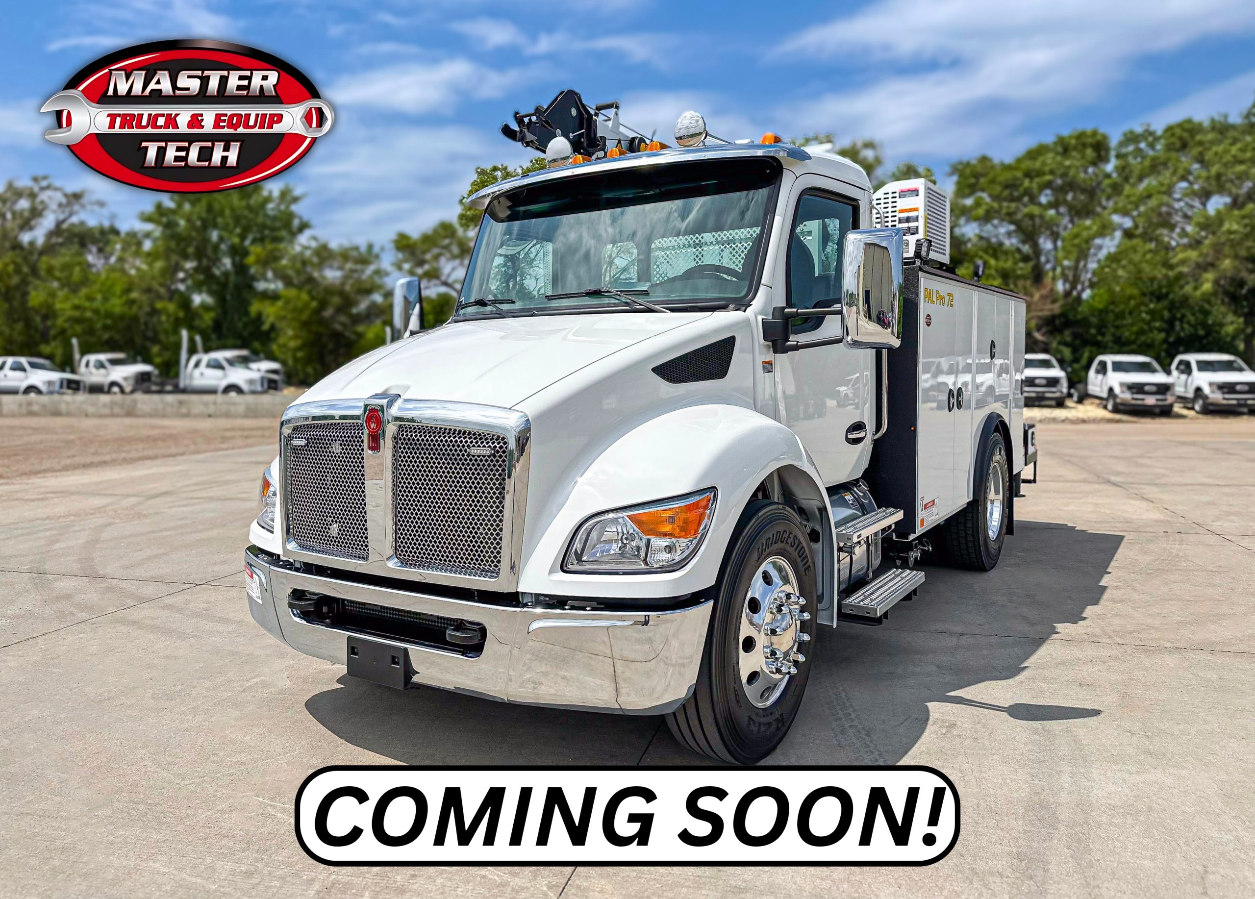 2025 KENWORTH T280 - image 1 of 6