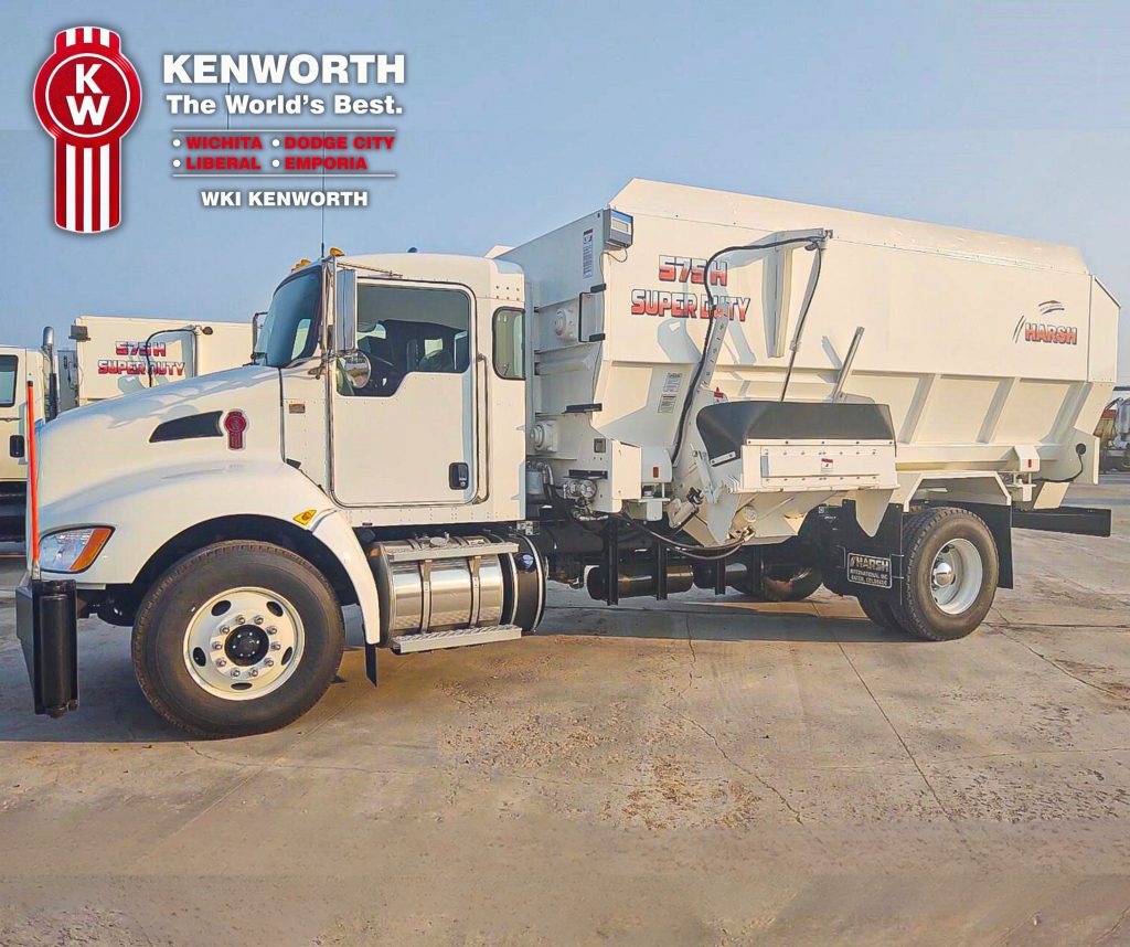 K370 2021 KENWORTH T370 - WKI Kenworth