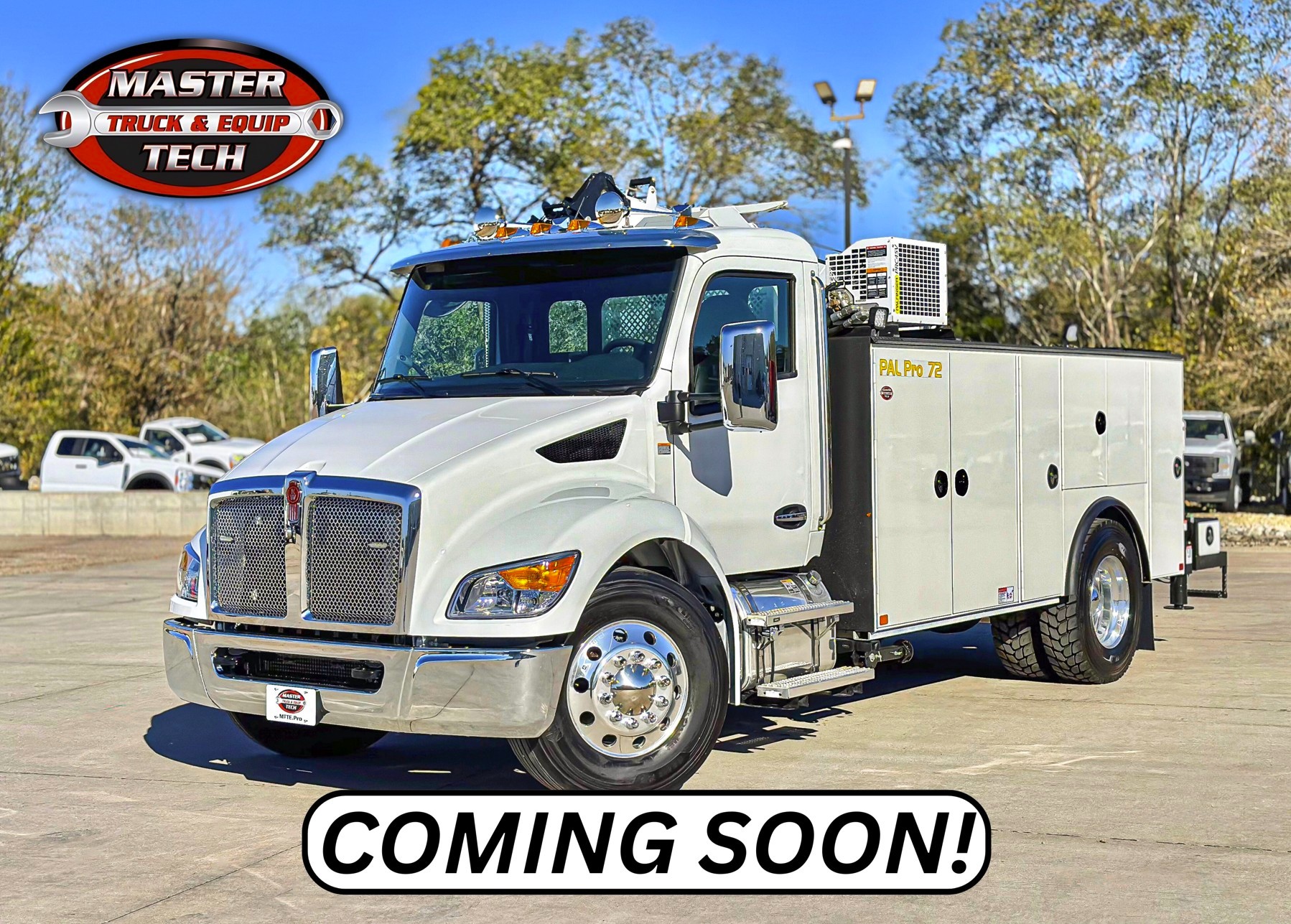 2025 KENWORTH T380 - image 1 of 6