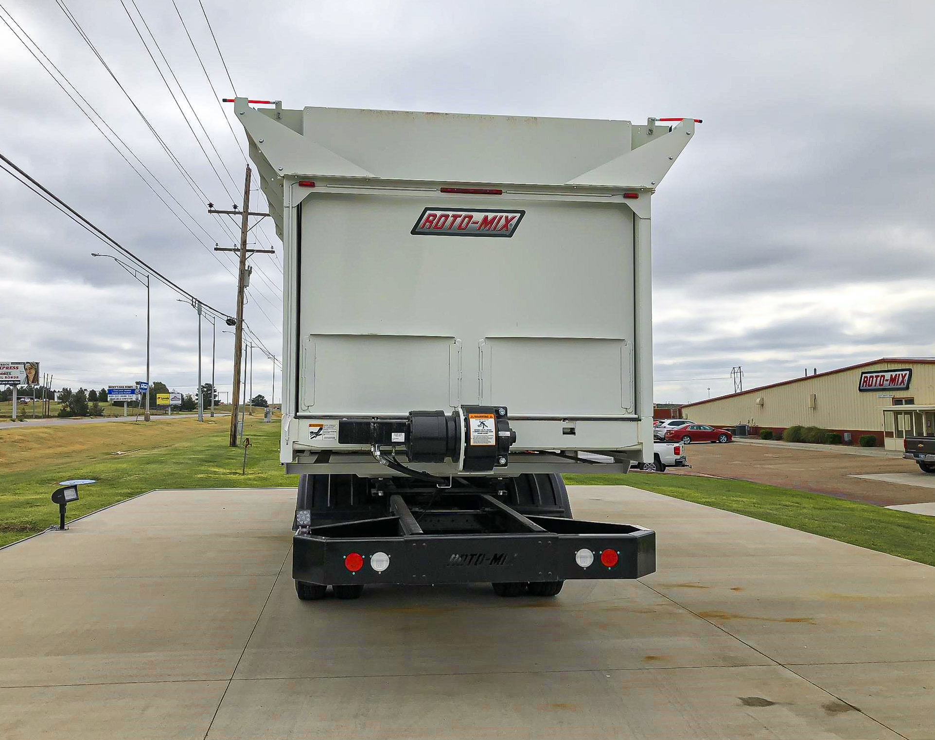 2021 KENWORTH T370 - image 5 of 6