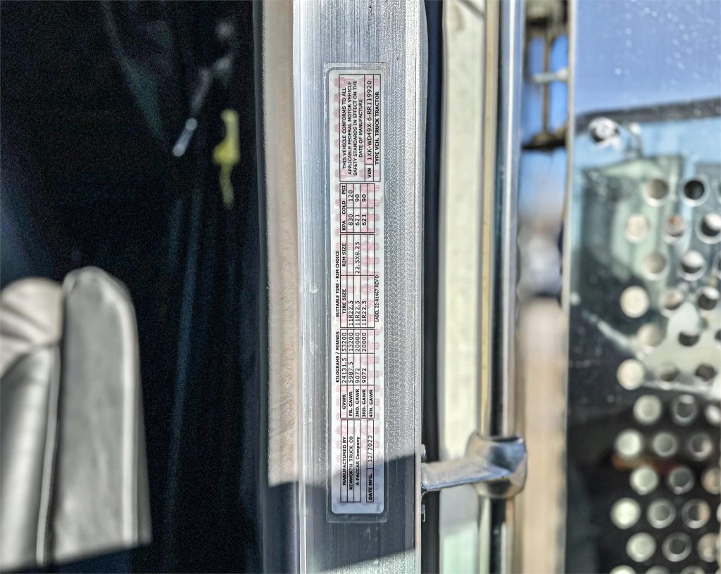 Toolbox Lock Kenworth Keyed Alike Lock Set – Toolbox, Door - Foto 6