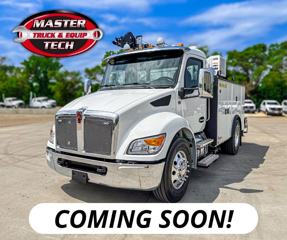 2024 KENWORTH T280 - image 1 of 6