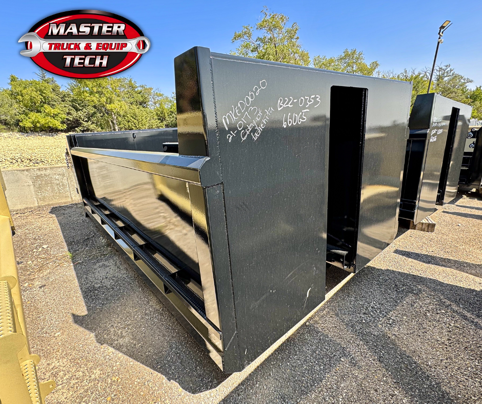 2023 GALION-GODWIN 15' Dump Body - image 1 of 5