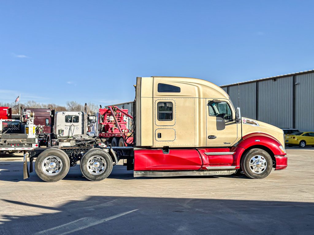 2020 Kenworth T680 - WKI Kenworth