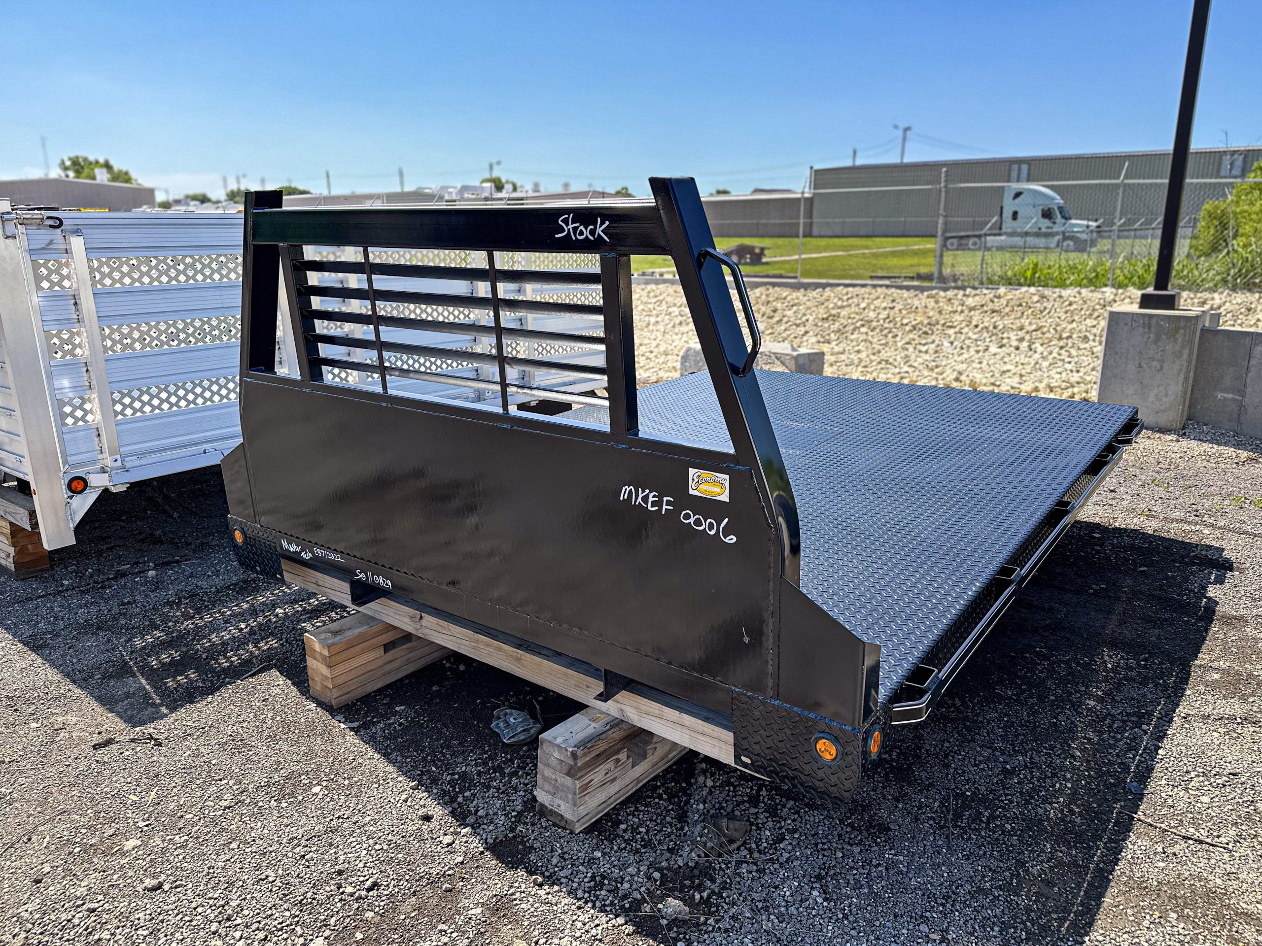 2022 Economy Flatbed - image 2 of 2