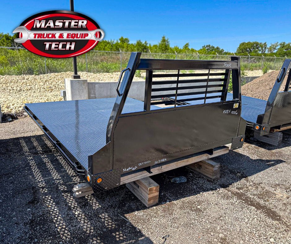 2022 Economy Flatbed - image 1 of 2