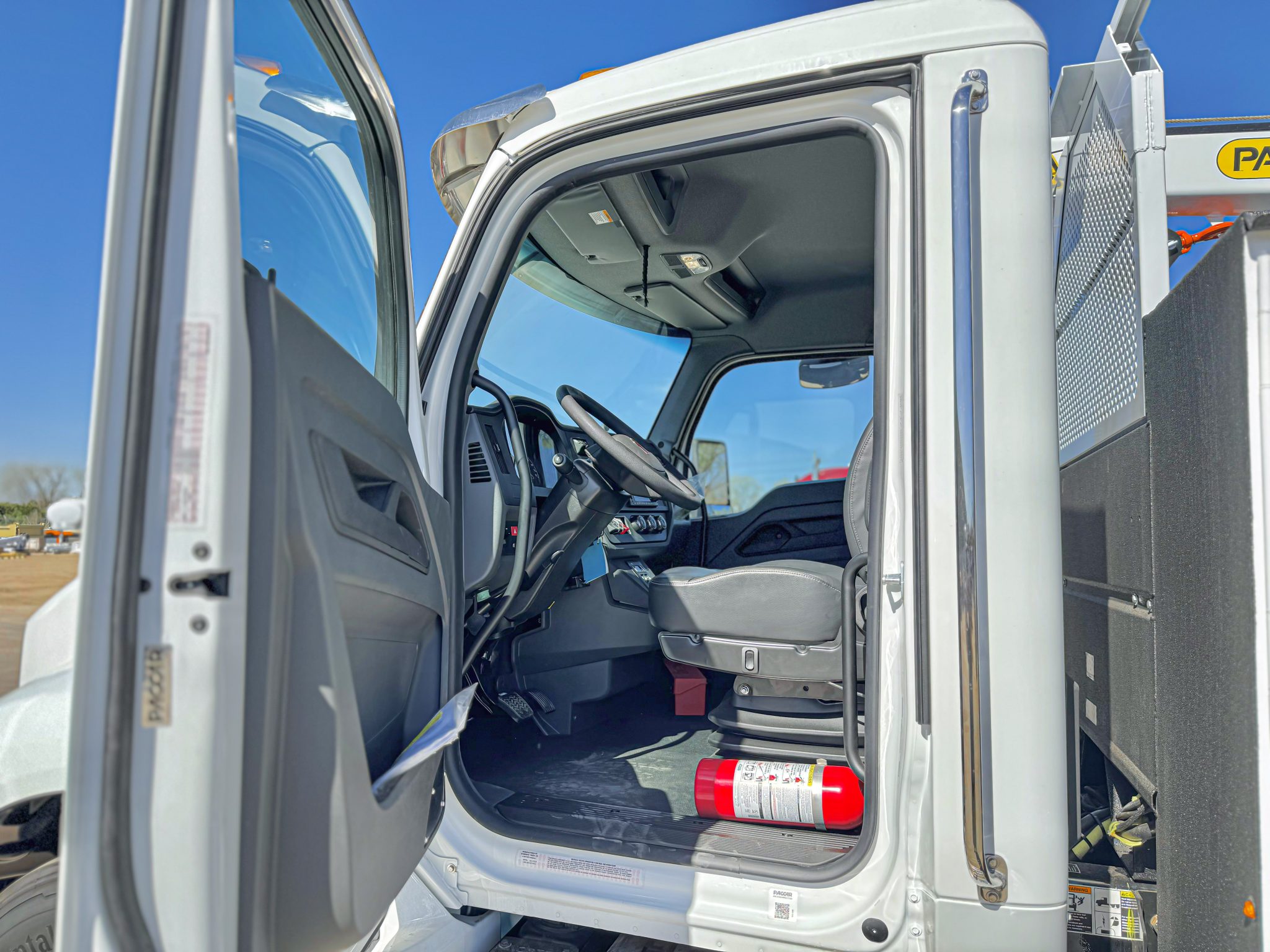 2025 Kenworth T280 WKI Kenworth