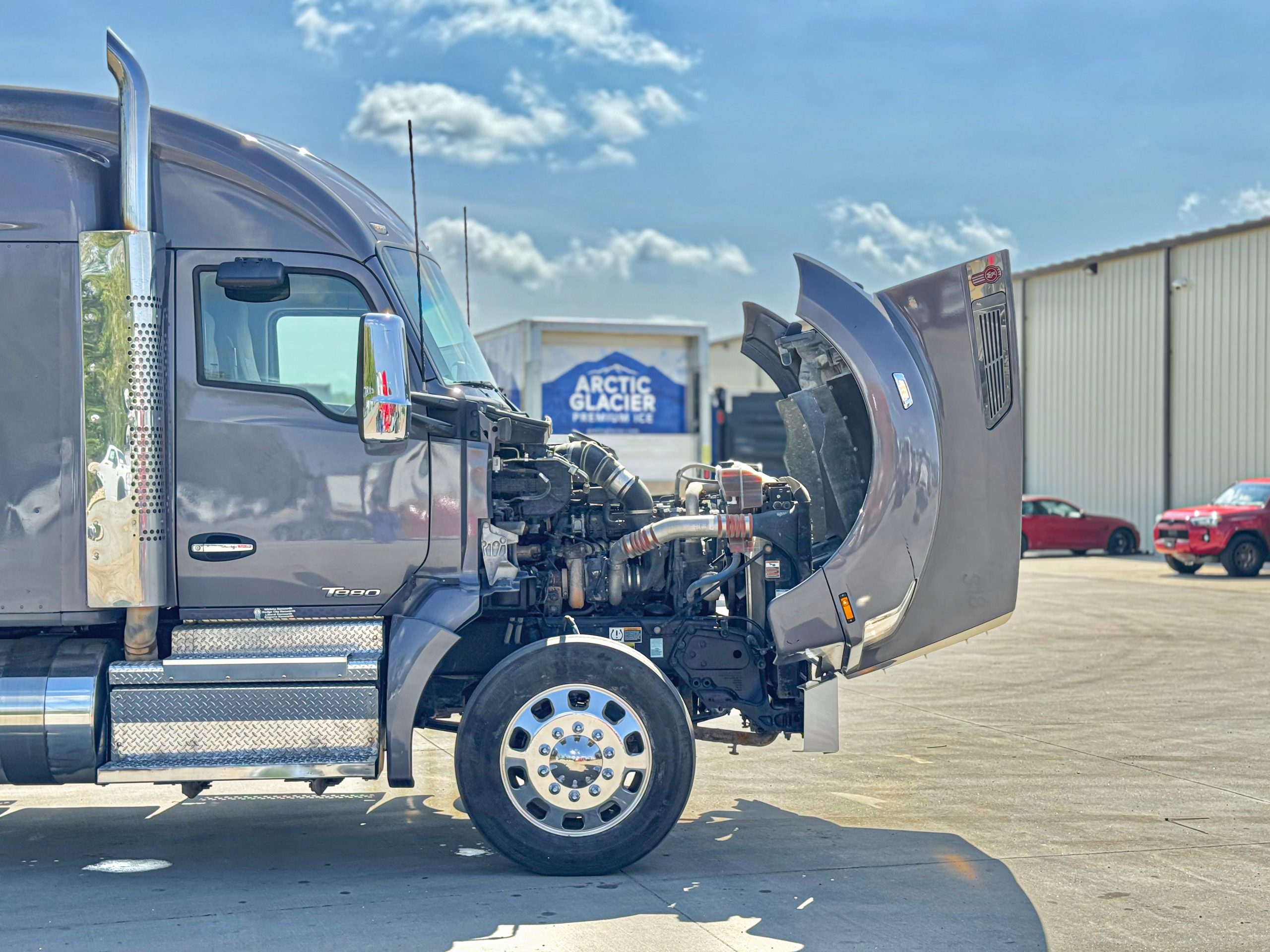 2018 Kenworth T880 - WKI Kenworth