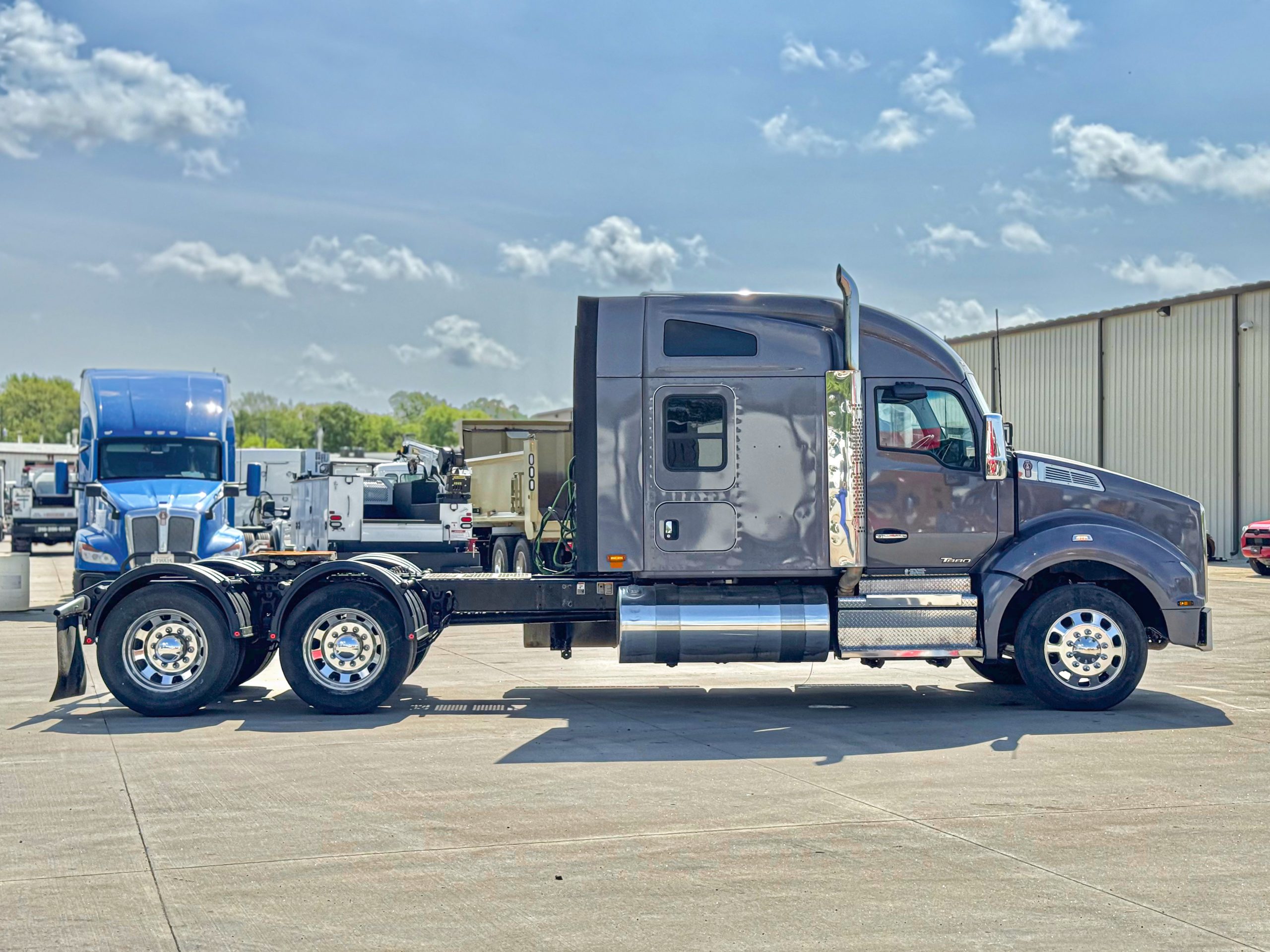 2018 Kenworth T880 - WKI Kenworth