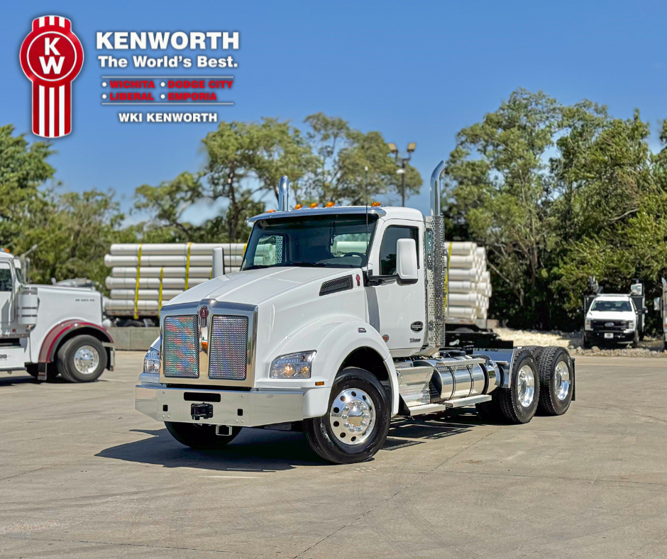 2025 Kenworth T880 - WKI Kenworth