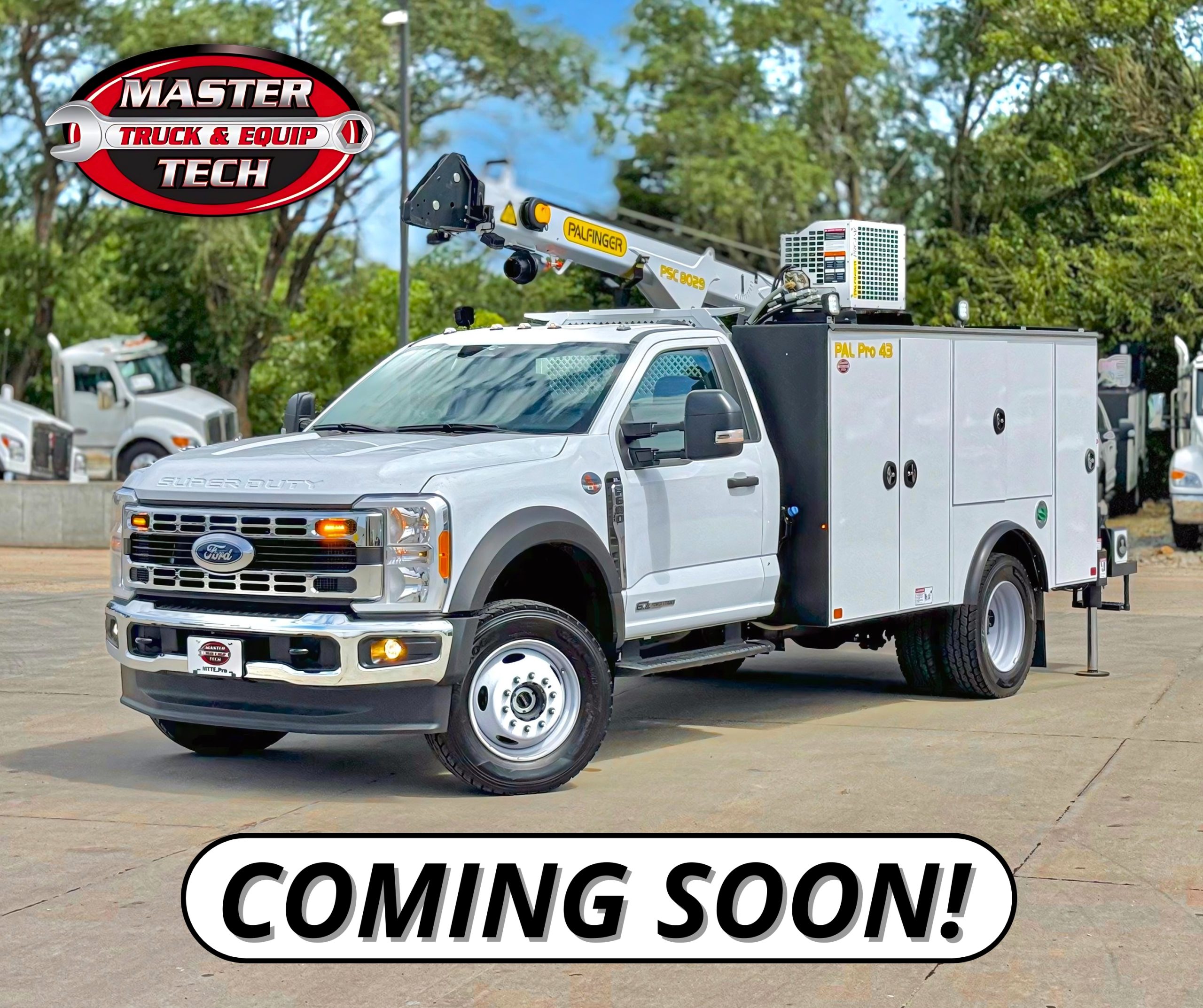 2024 Ford F600 XL - image 1 of 6