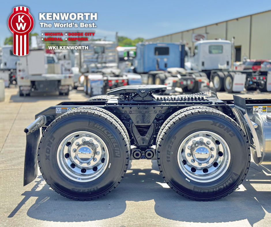 2025 Kenworth T880 - WKI Kenworth