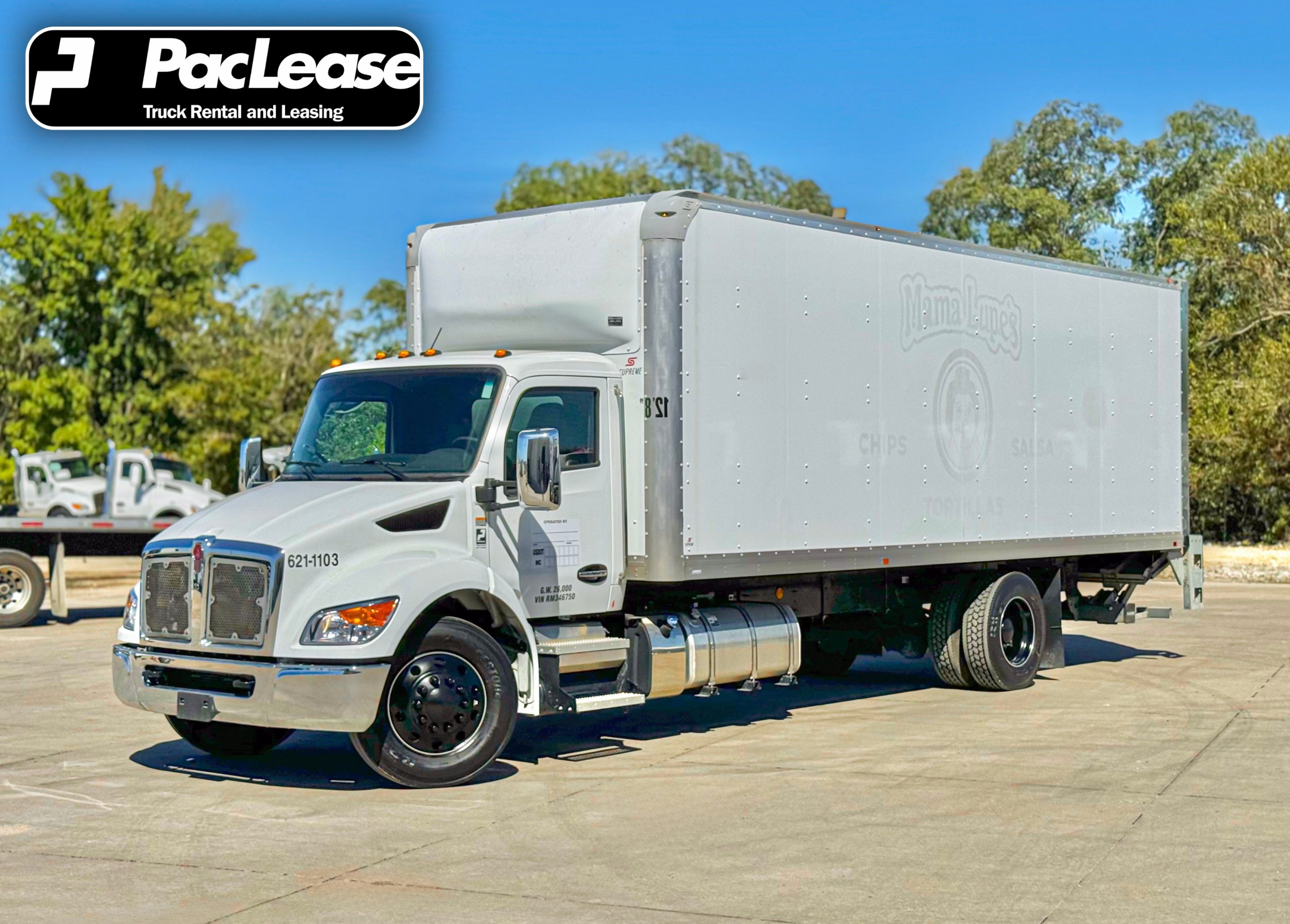 2024 Kenworth T280 - image 1 of 6