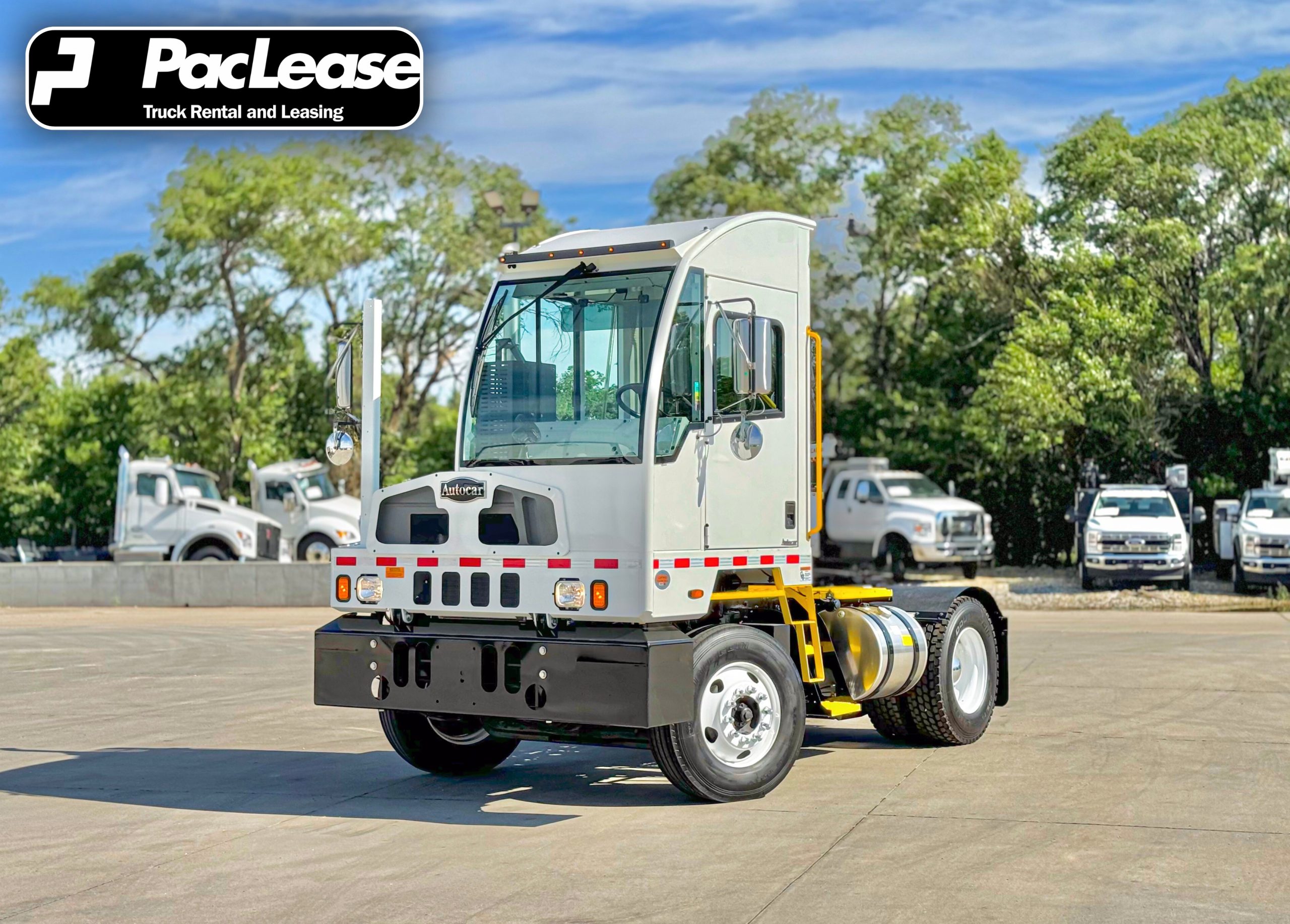 2023 AUTOCAR XSPOTTER ACTT - image 1 of 6