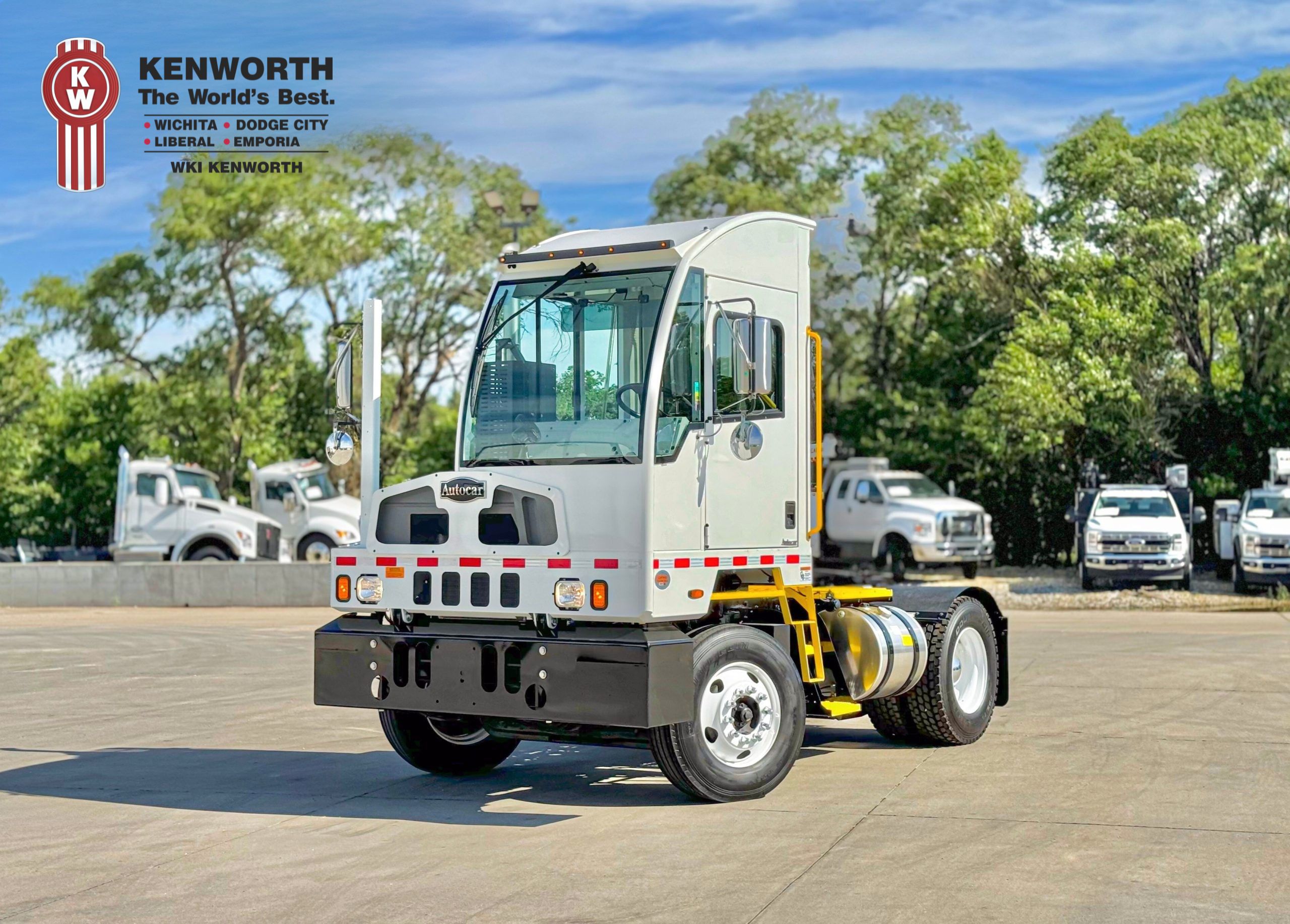 2022 AUTOCAR XSPOTTER ACTT FOR SALE | WICHITA KS 2022 AUTOCAR XSPOTTER ACTT FOR SALE | WICHITA KS - image 1 of 6