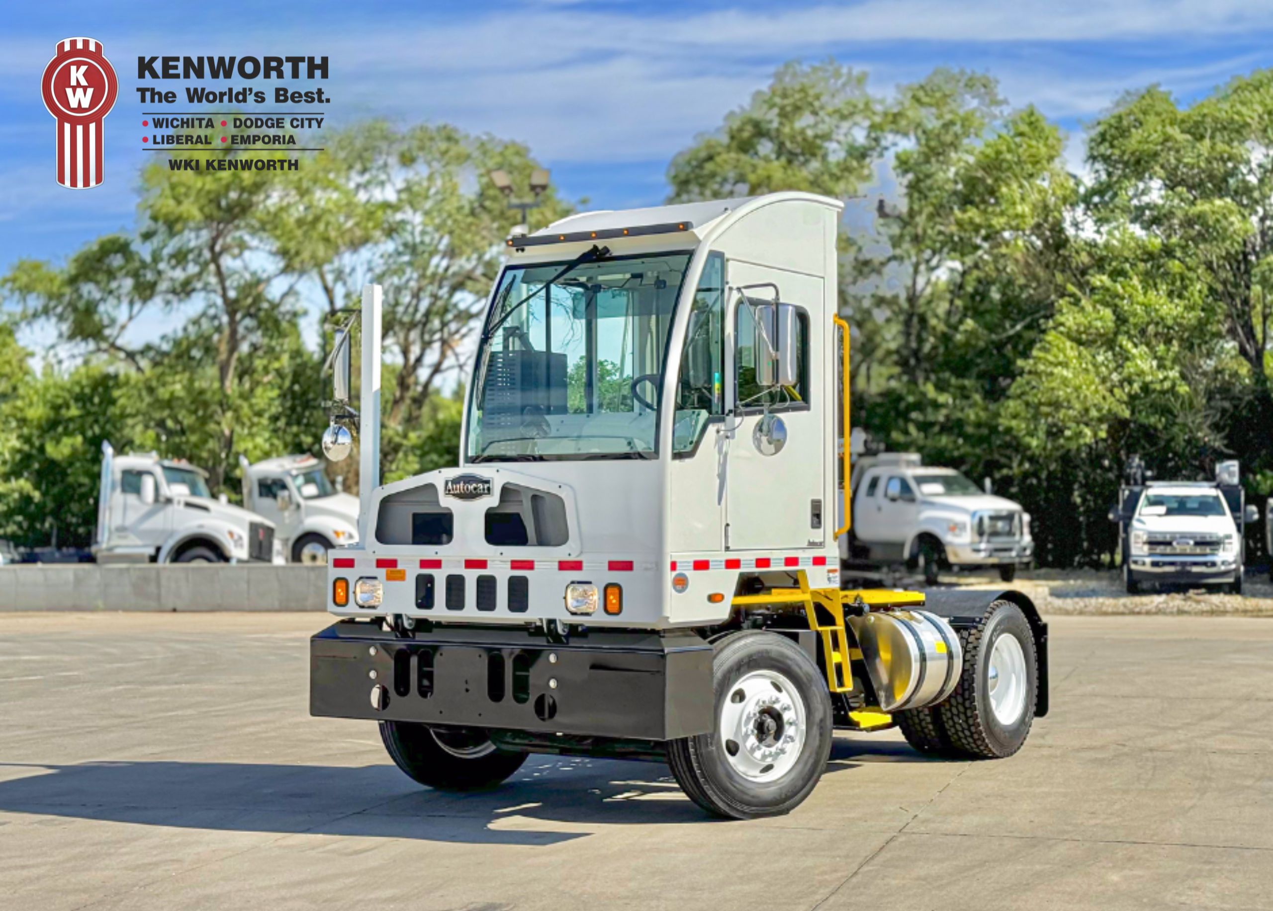 2023 Autocar XSpotter ACTT for Sale | Wichita KS 2023 Autocar XSpotter ACTT for Sale | Wichita KS - image 1 of 6