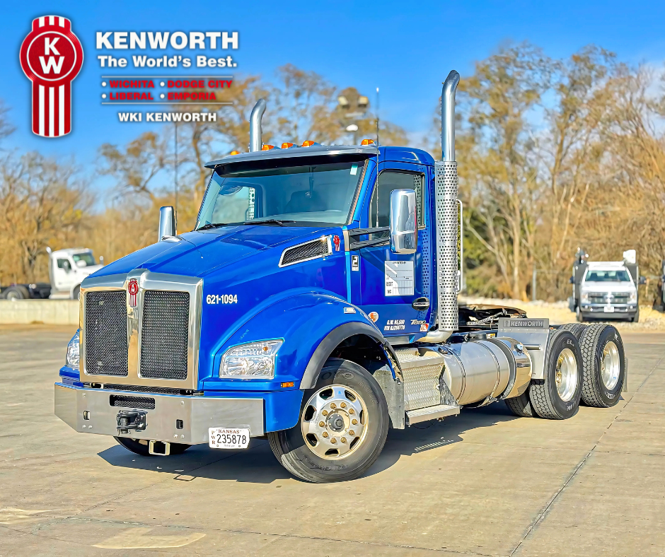 2024 Kenworth T880 - image 1 of 6