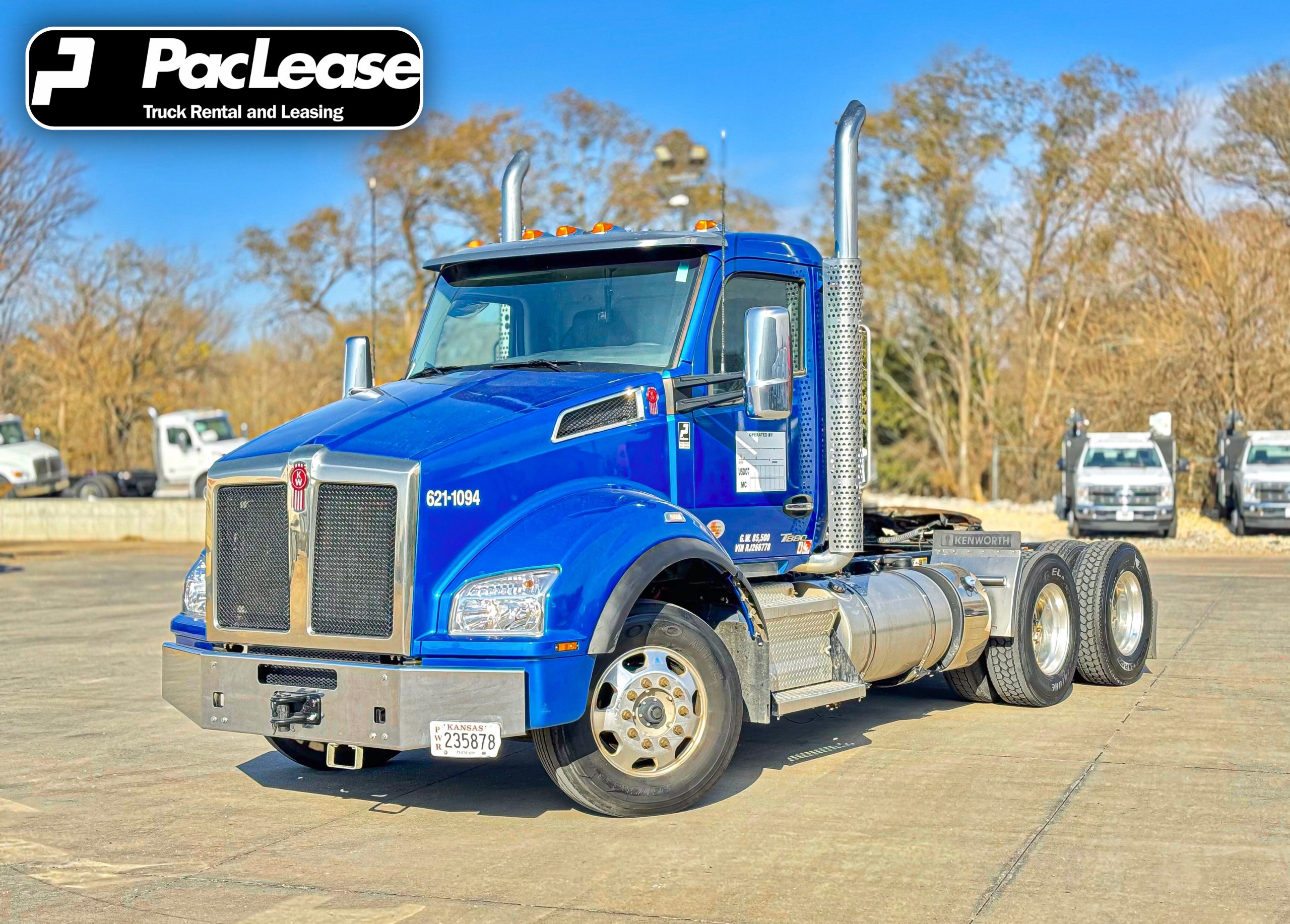 2024 Kenworth T880 - image 1 of 6