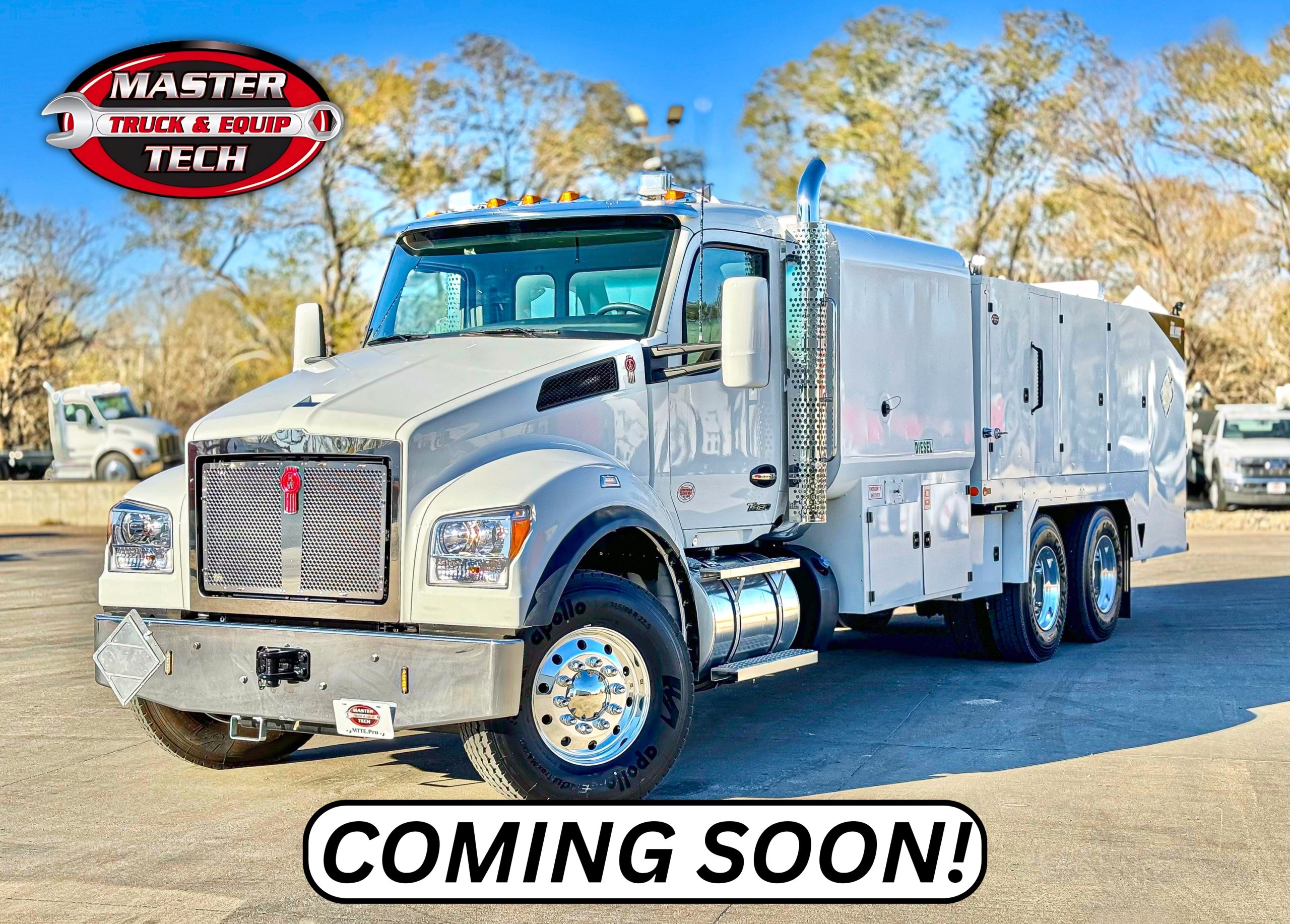 2025 Kenworth T880S - image 1 of 6