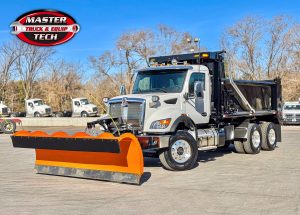 K8920 - 2025 Kenworth T480 Lanau 16' Dump Body (Snow & Ice) (1)
