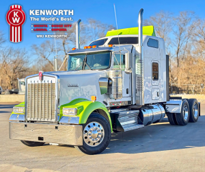 (1) - P6334T - 2022 Kenworth W900B