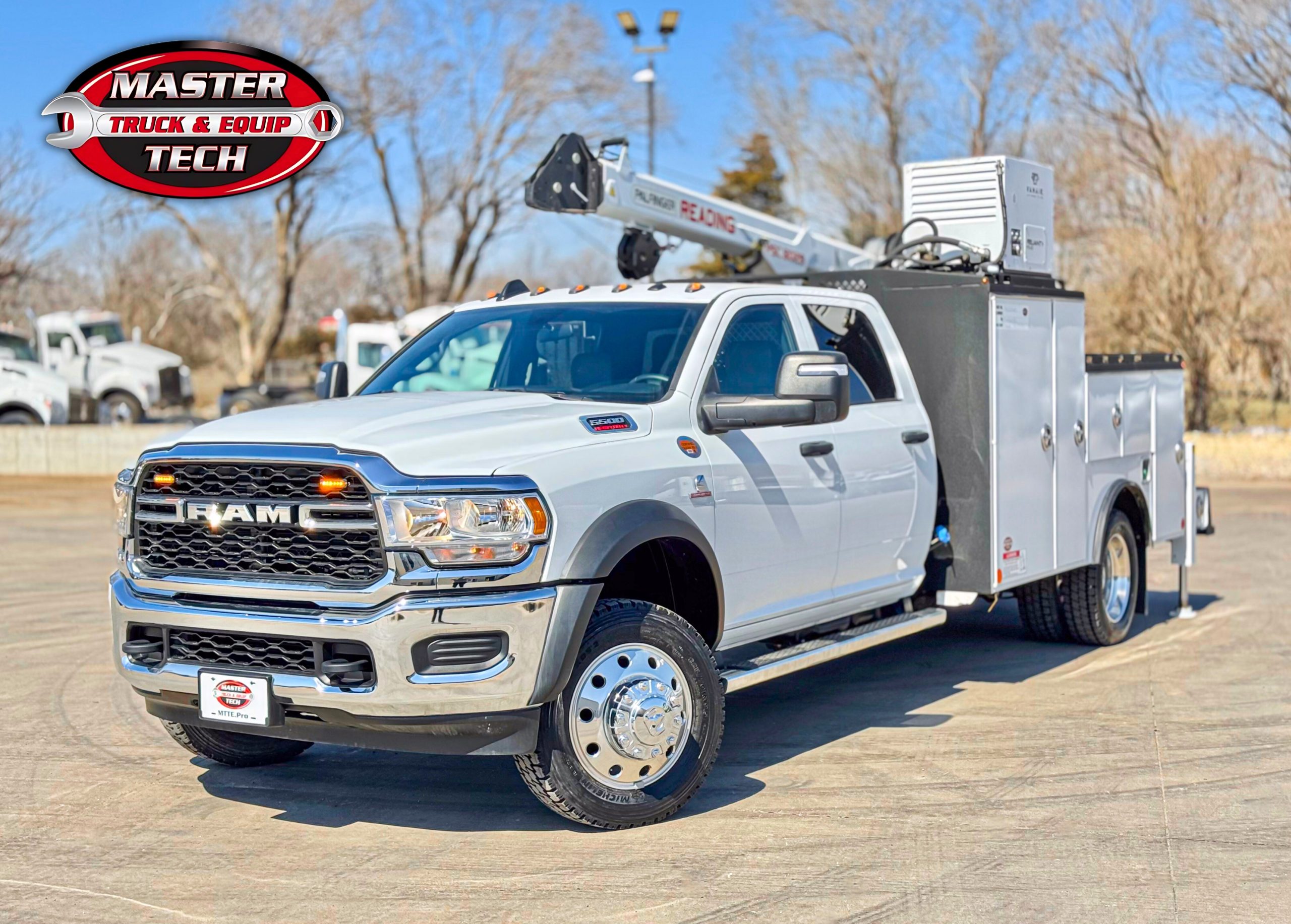 2024 Ram 5500 HD - image 1 of 6