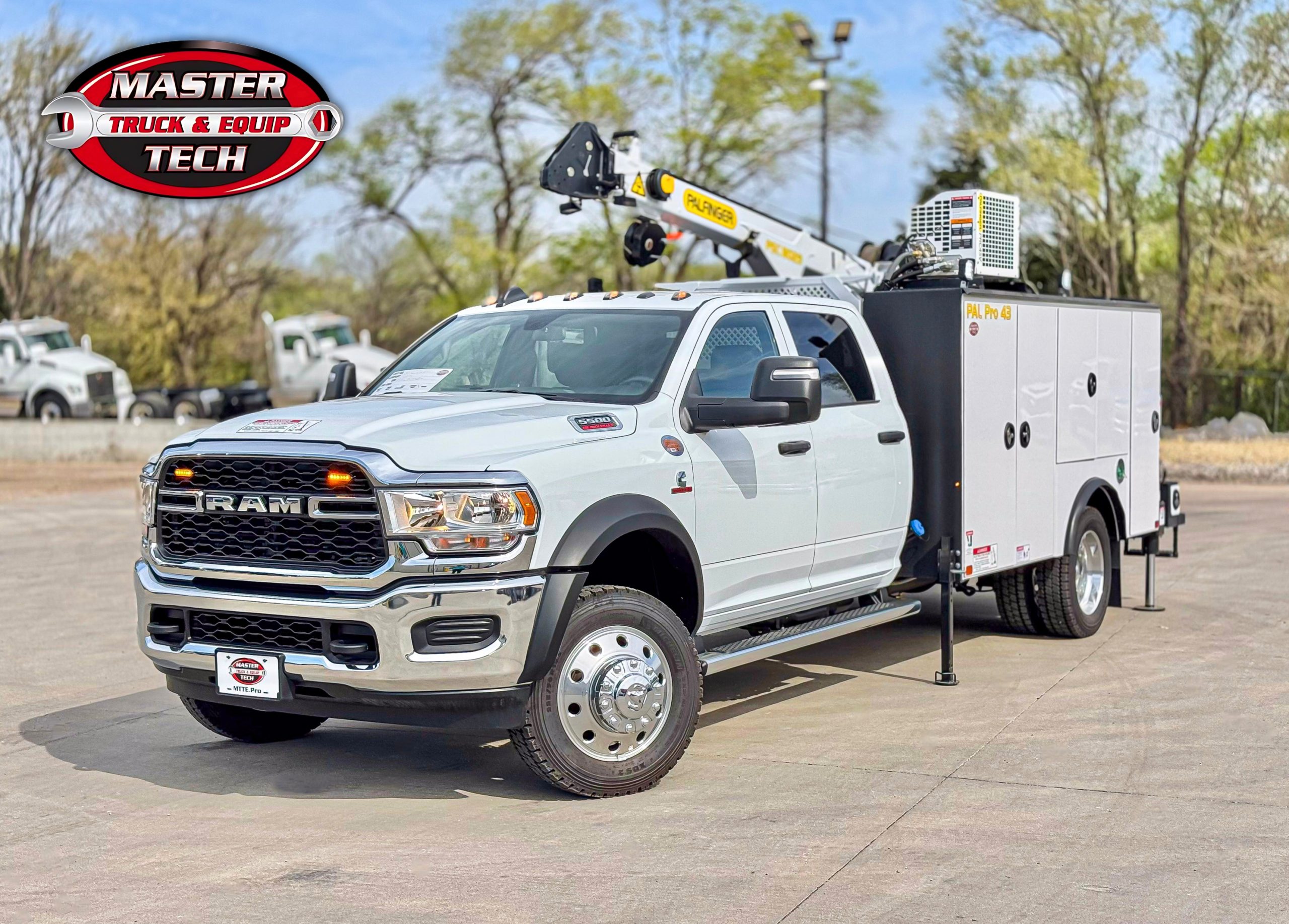 2024 Ram 5500 HD - image 1 of 6