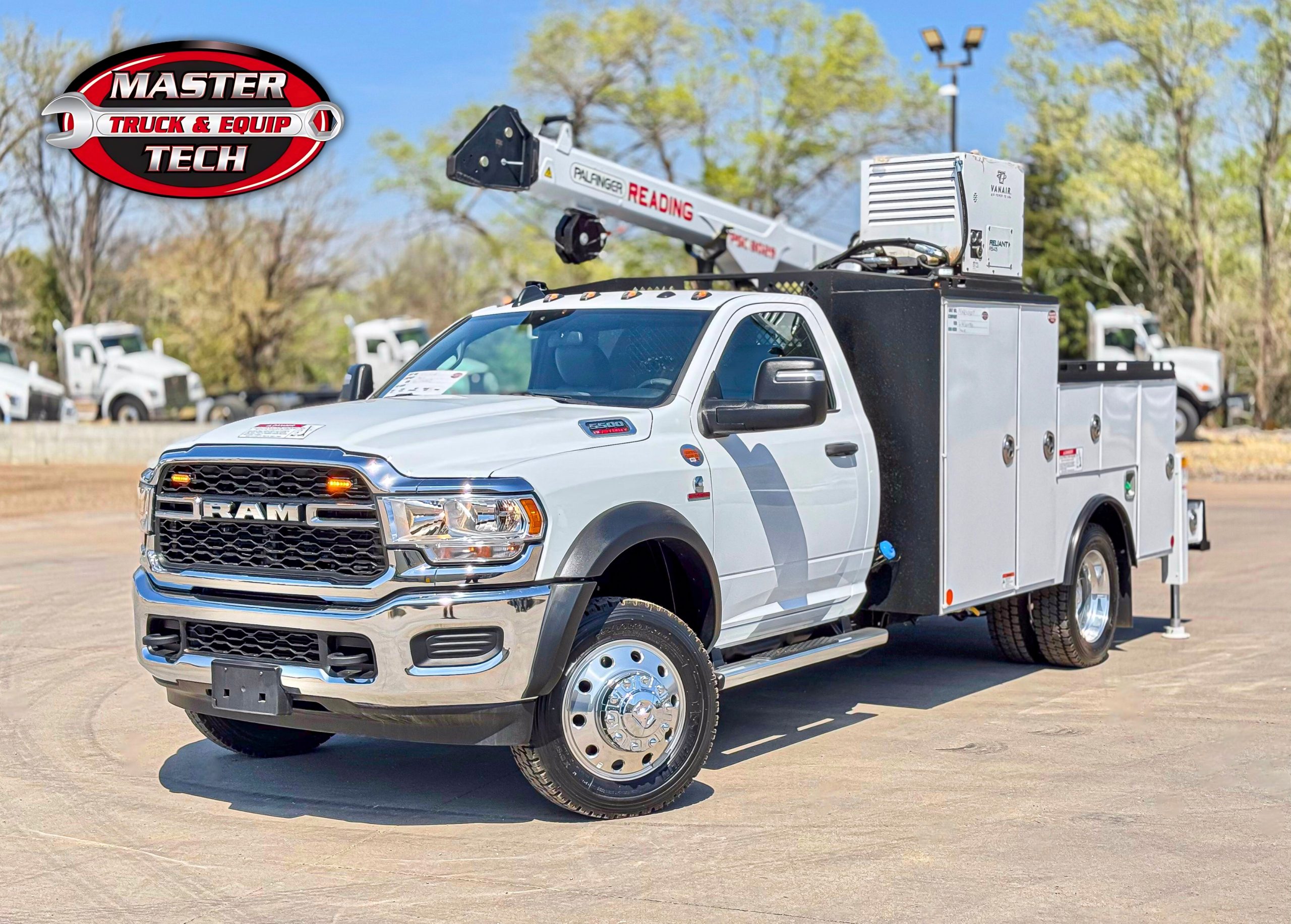 2024 Ram 5500 HD - image 1 of 6