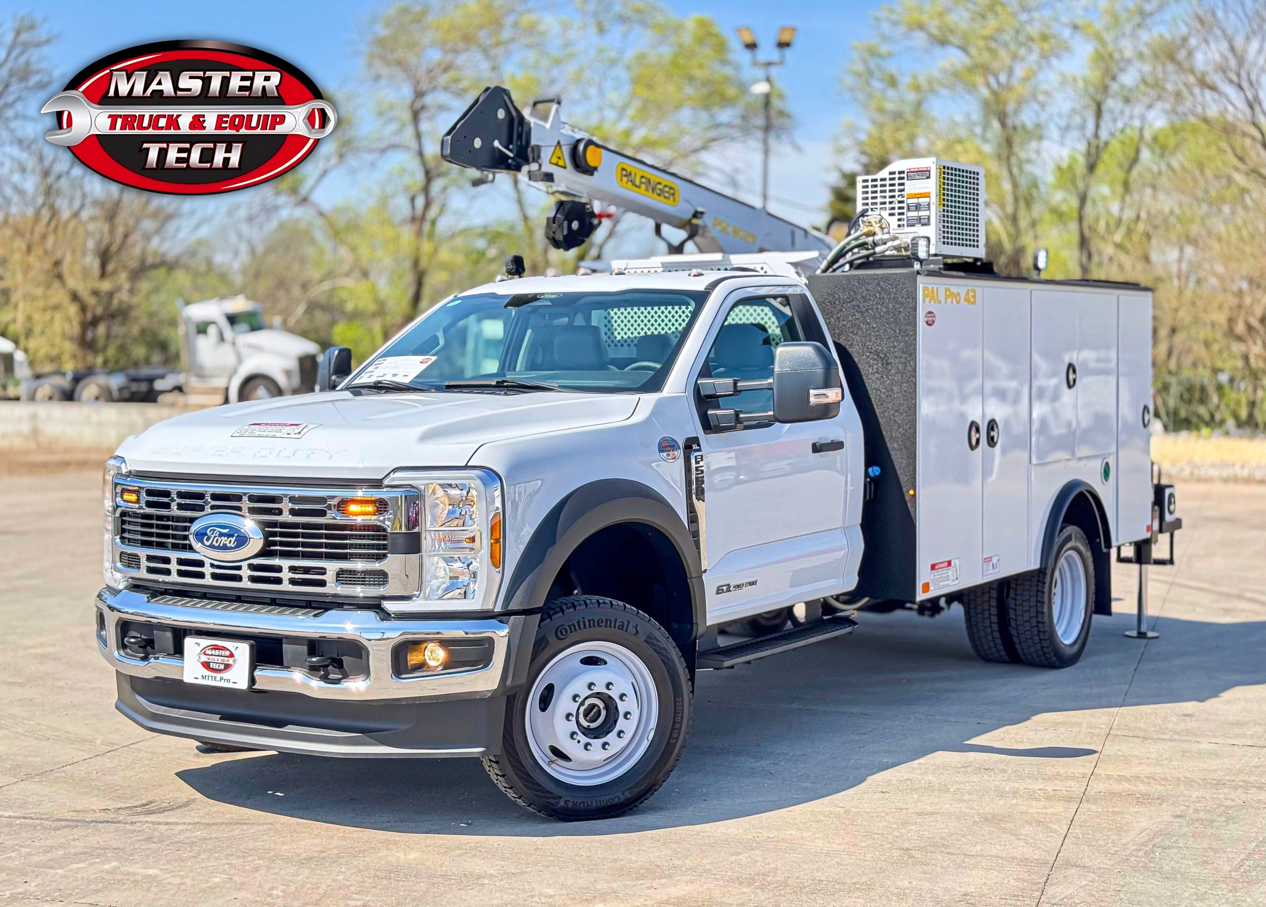 2024 Ford F550 XL - image 1 of 6