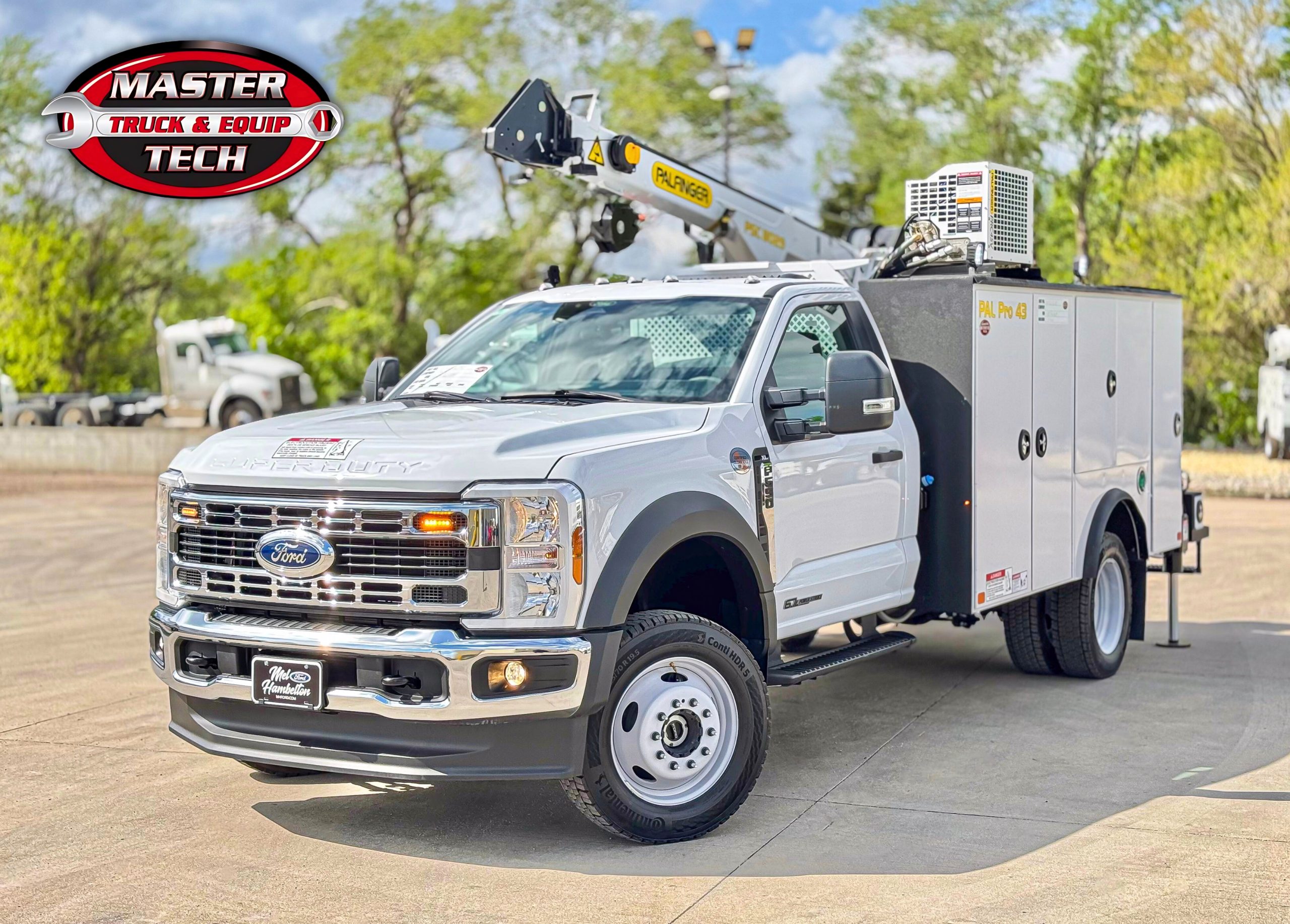 2024 Ford F550 XL - image 1 of 6