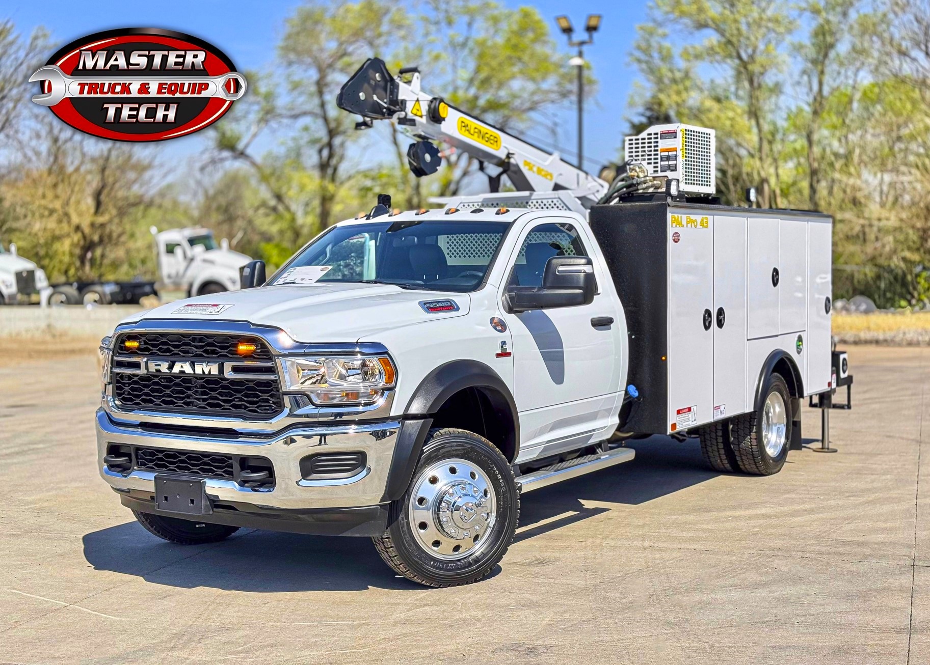 2024 Ram 5500 HD - image 1 of 6