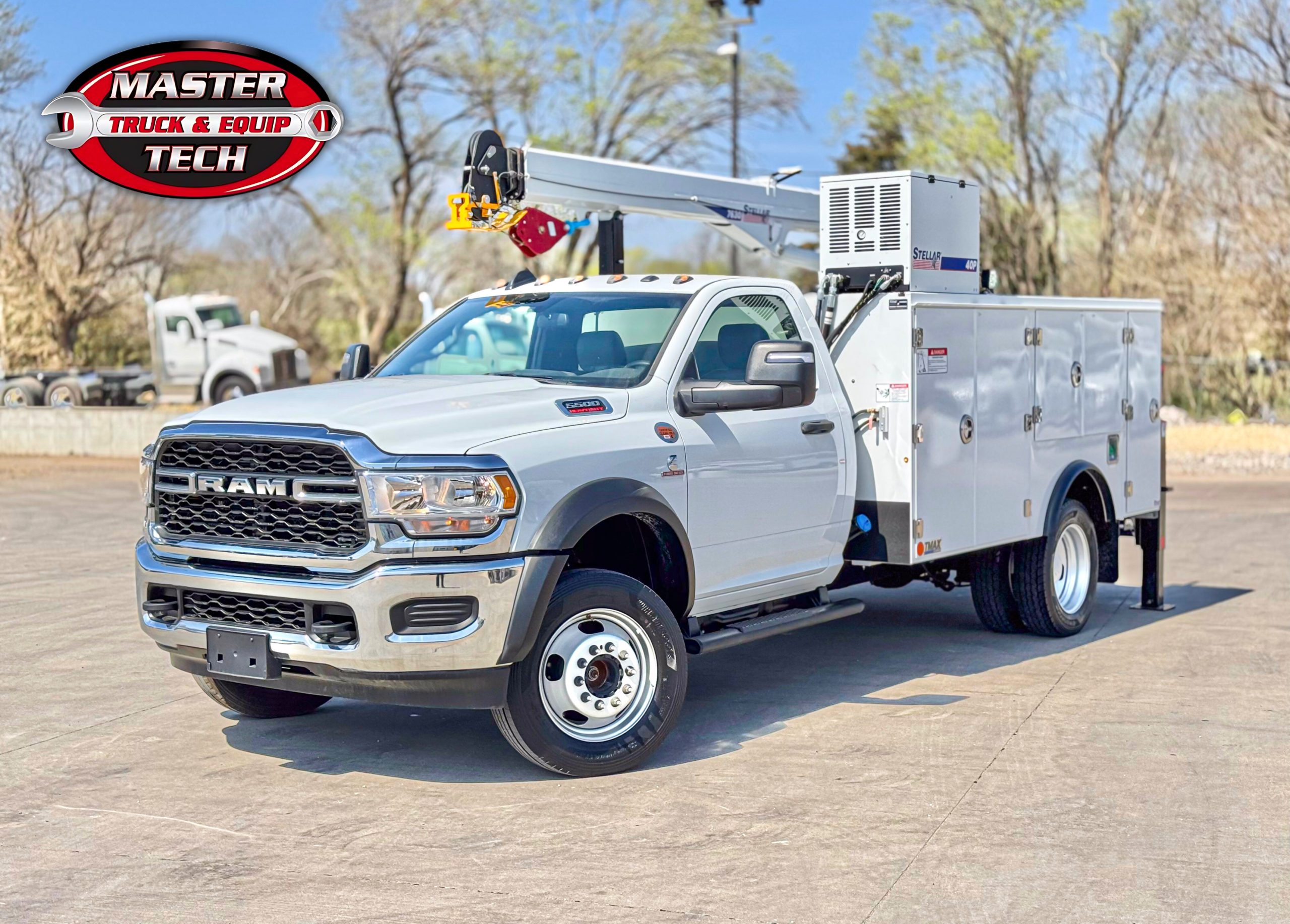 2024 Ram 5500 HD - image 1 of 6
