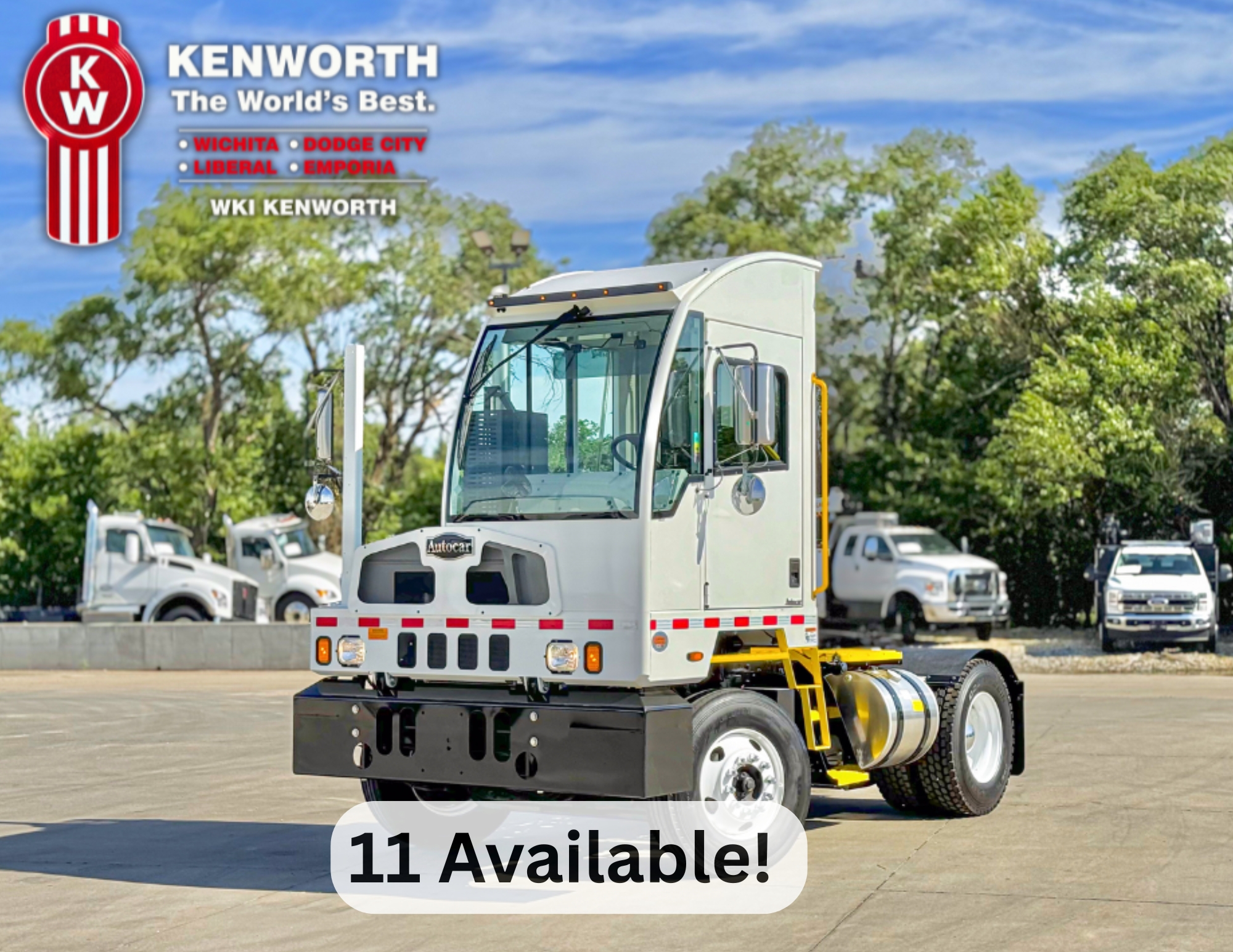 2024 AUTOCAR XSPOTTER ACTT 2024 AUTOCAR XSPOTTER ACTT - image 1 of 6