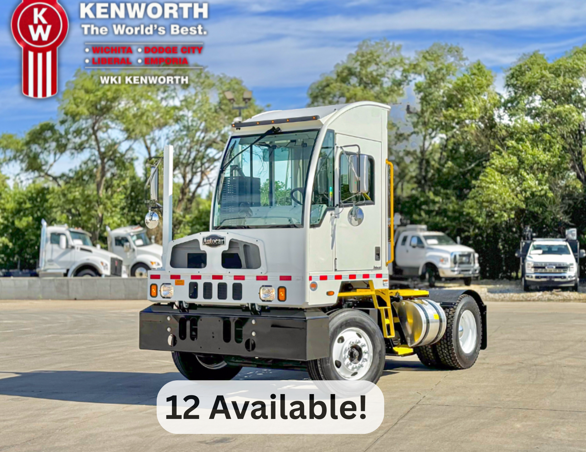 2024 AUTOCAR XSPOTTER ACTT - image 1 of 6