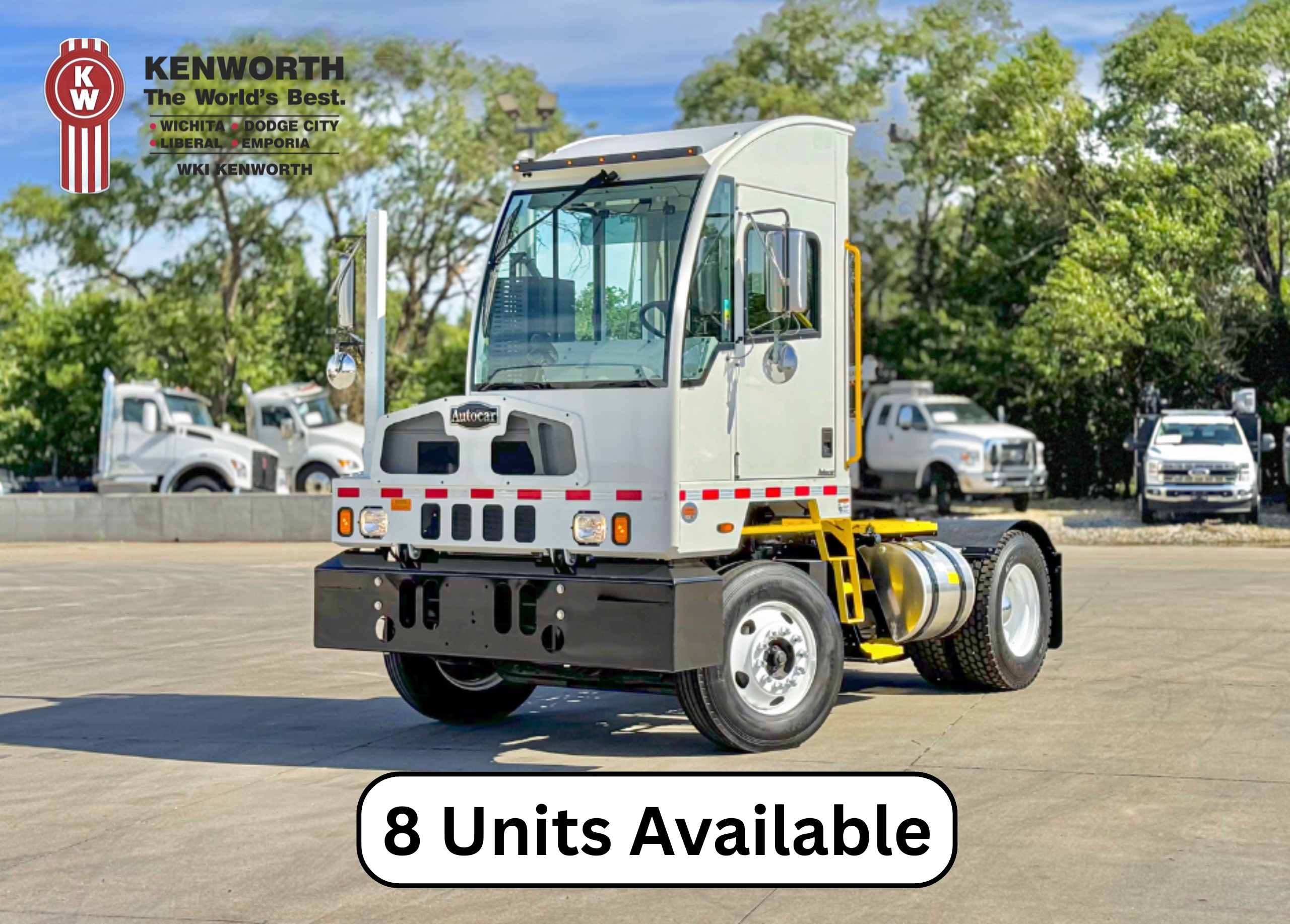 2024 Autocar XSpotter ACTT for Sale | Wichita KS 2024 Autocar XSpotter ACTT for Sale | Wichita KS - image 1 of 6