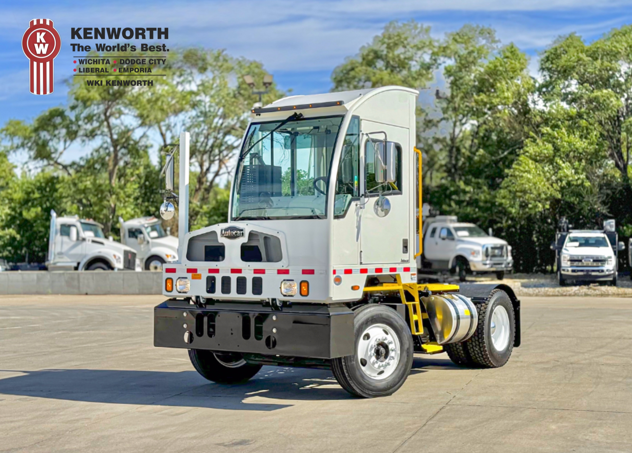 2024 Autocar XSpotter ACTT for Sale | Wichita KS 2024 Autocar XSpotter ACTT for Sale | Wichita KS - image 1 of 6