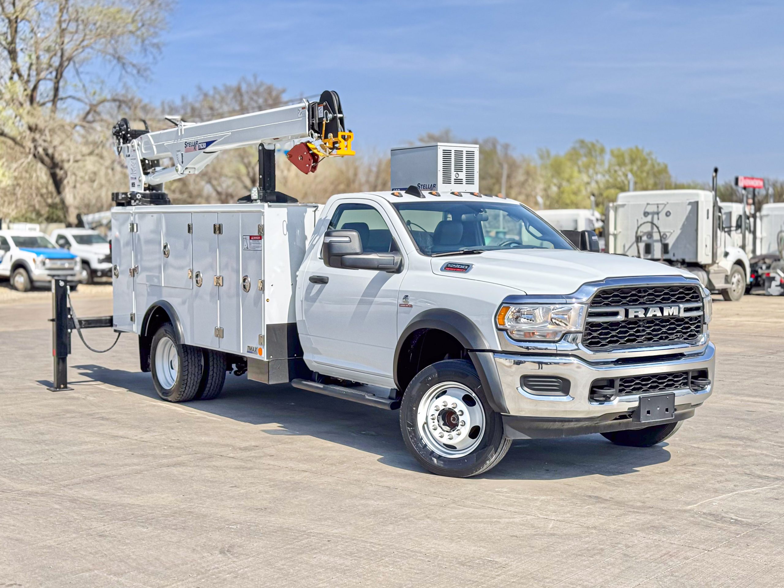 2024 Ram 5500 HD - image 3 of 6