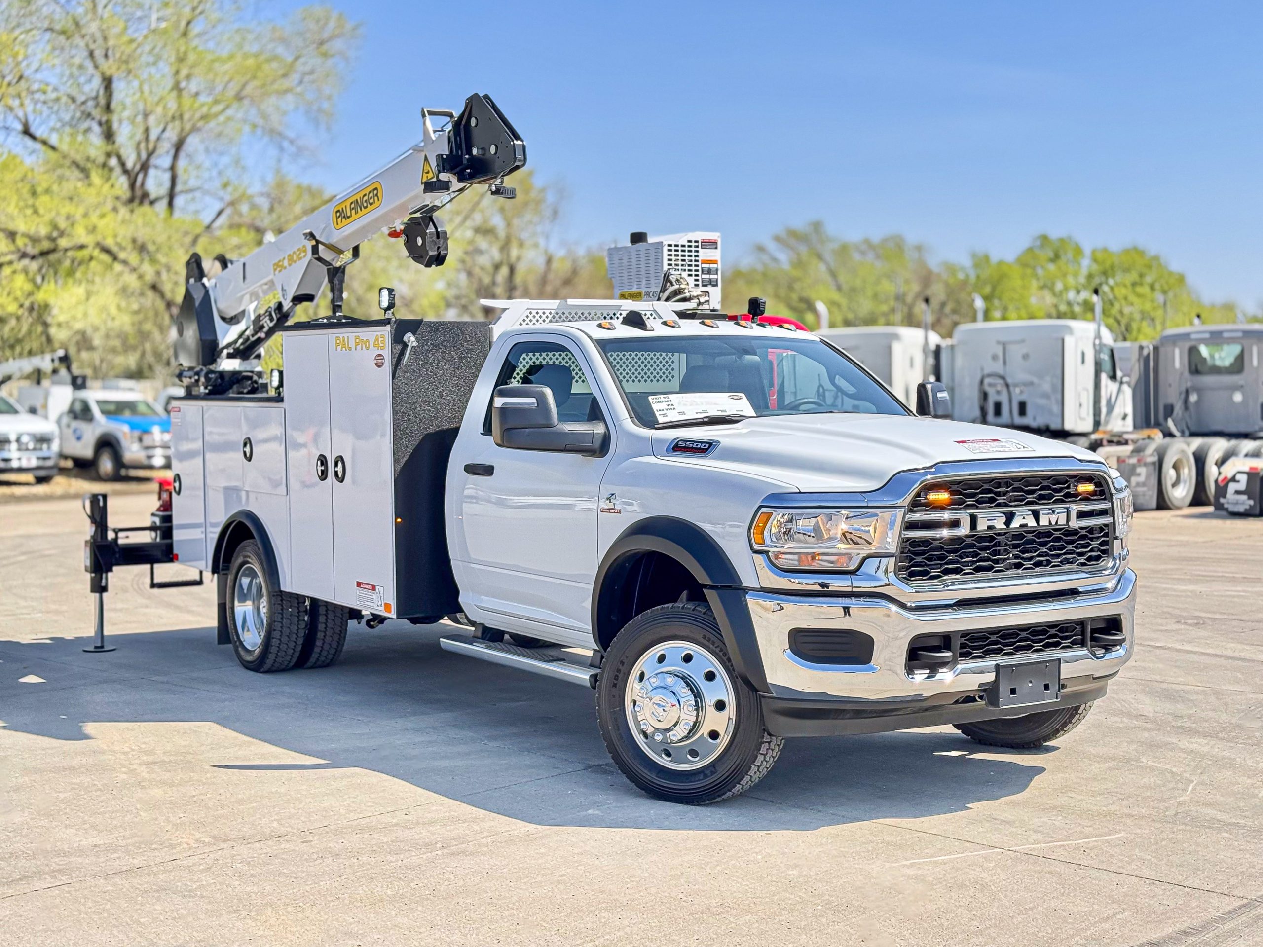 2024 Ram 5500 HD - image 3 of 6
