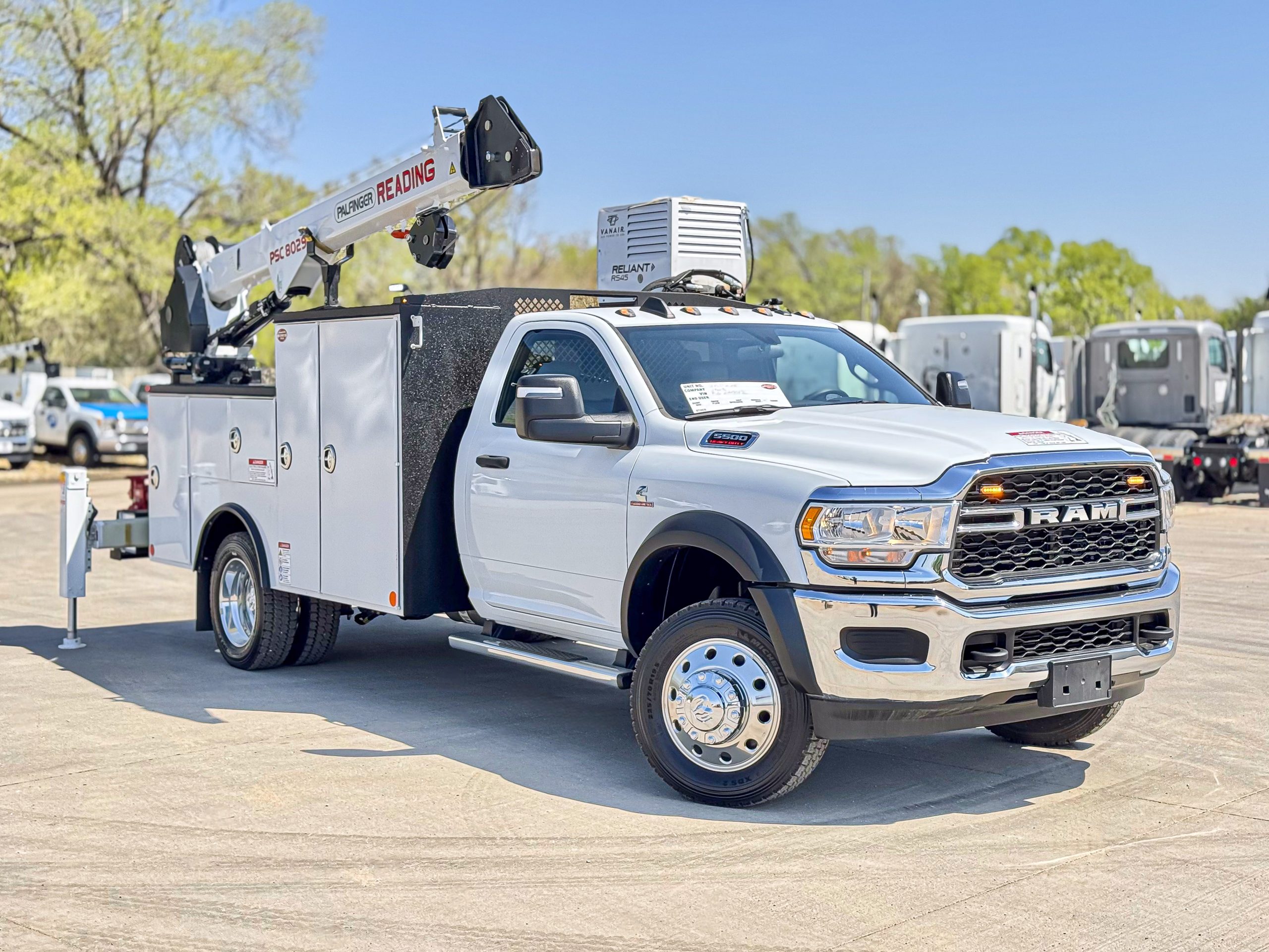 2024 Ram 5500 HD - image 3 of 6