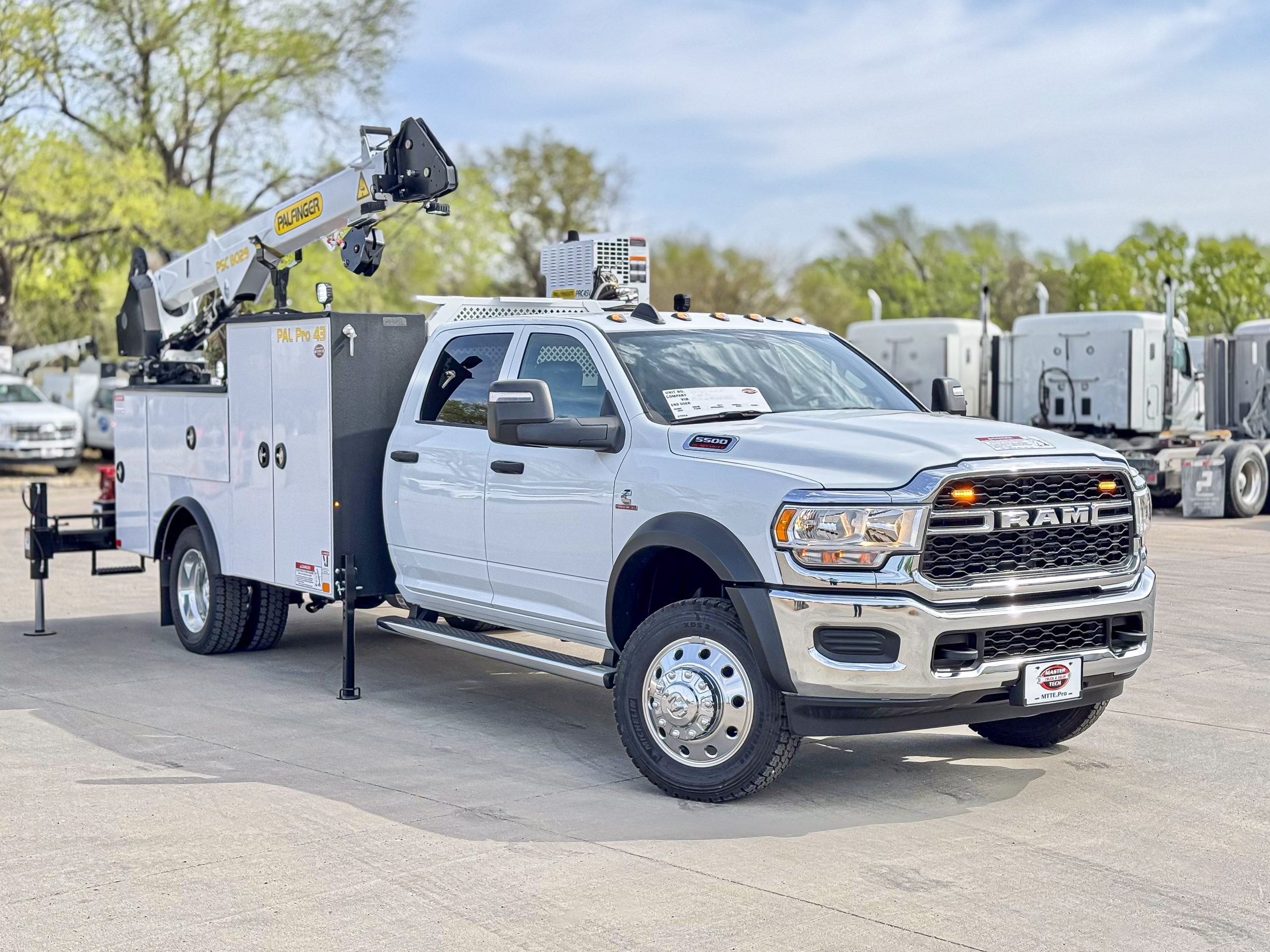 2024 Ram 5500 HD - image 3 of 6