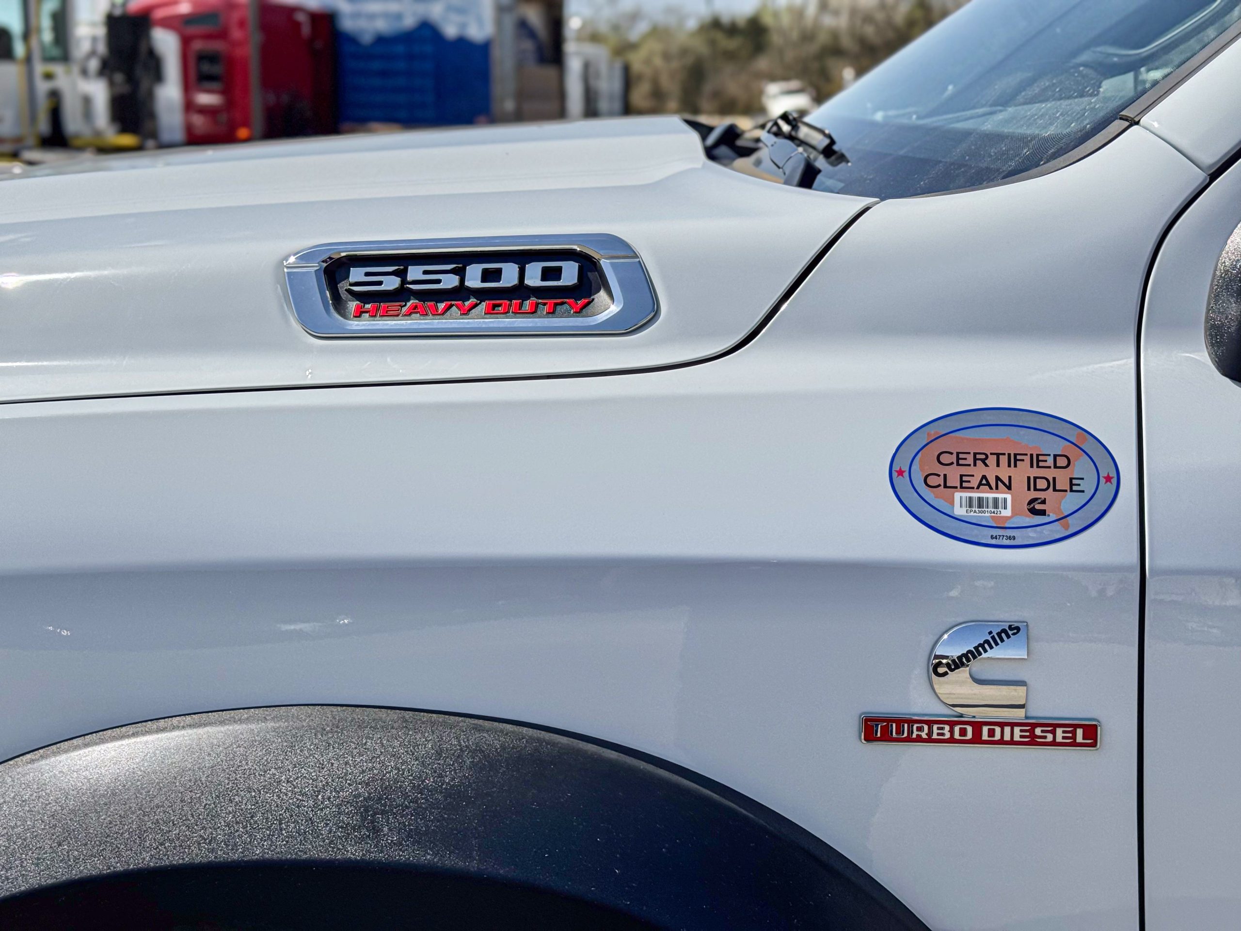 2024 Ram 5500 HD - image 4 of 6