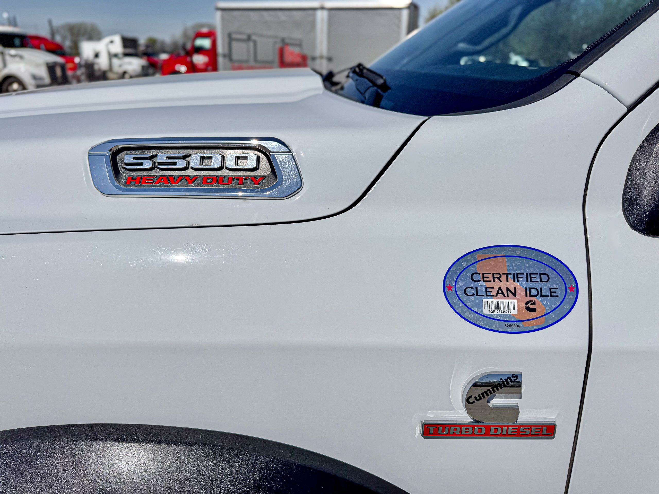 2024 Ram 5500 HD - image 4 of 6