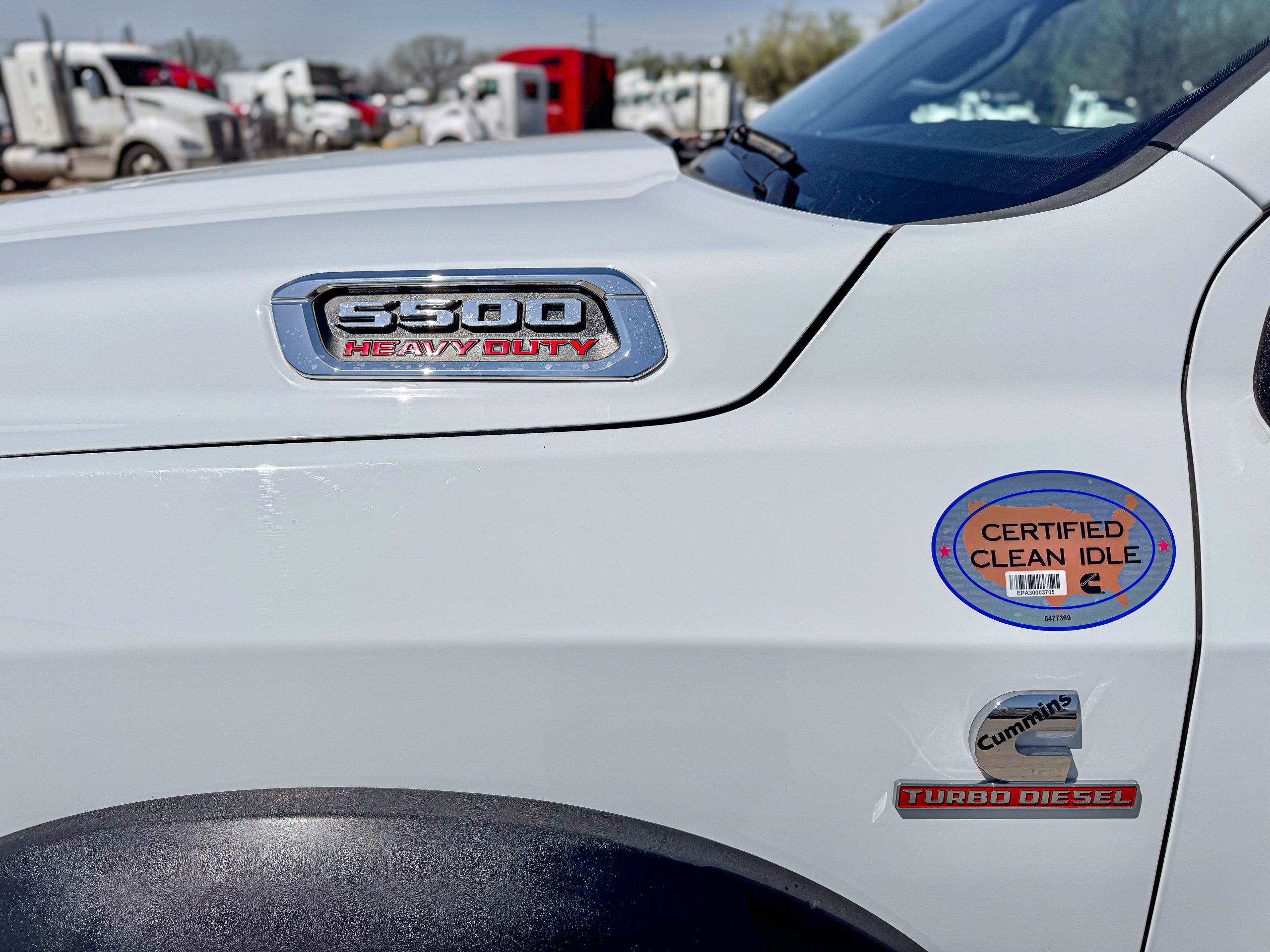 2024 Ram 5500 HD - image 4 of 6