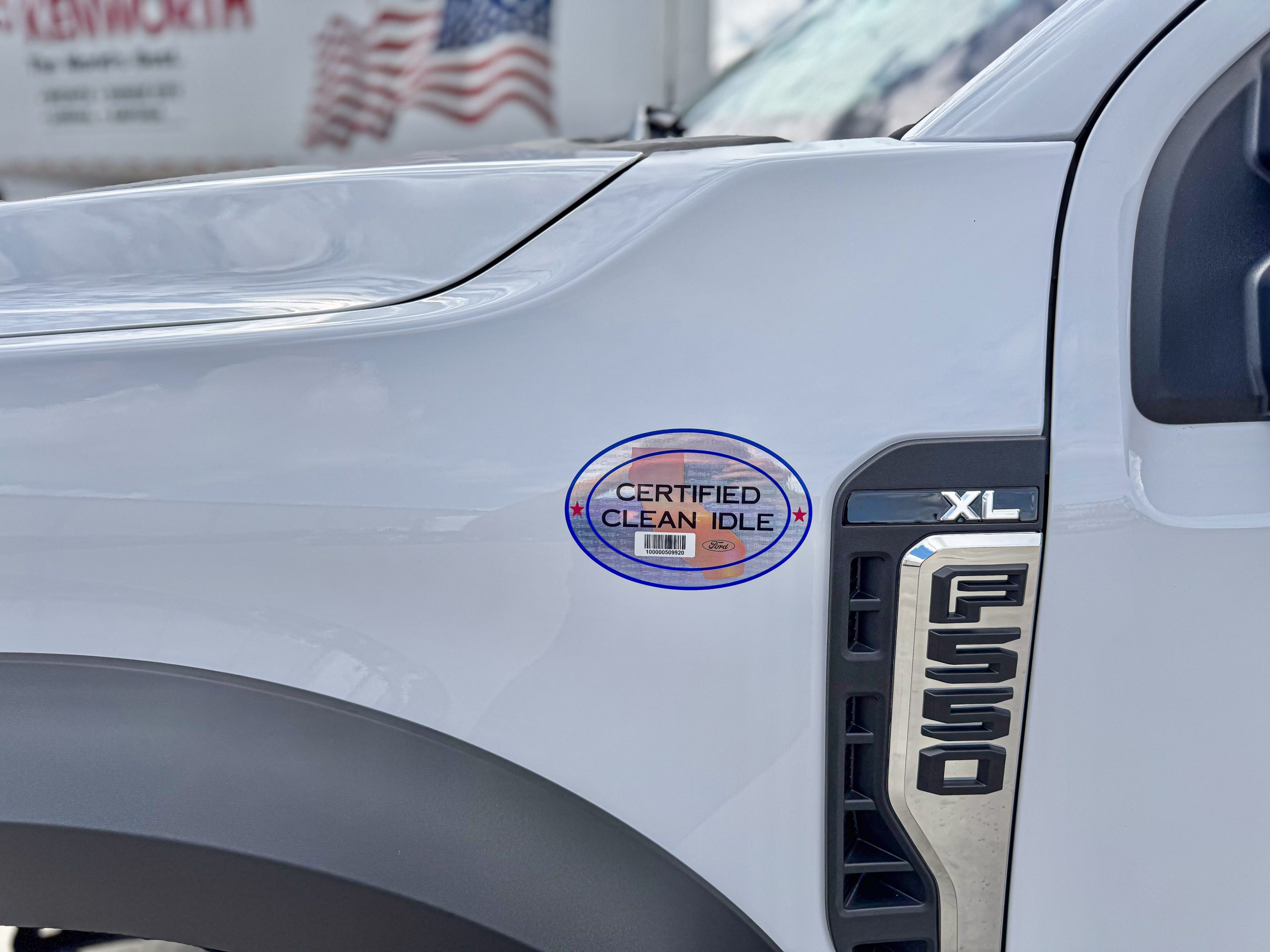2024 Ford F550 XL - image 4 of 6