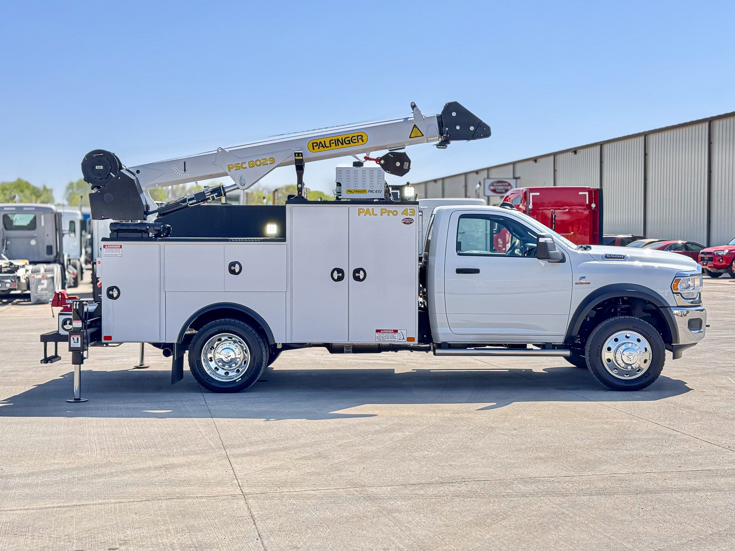 2024 Ram 5500 HD - image 5 of 6