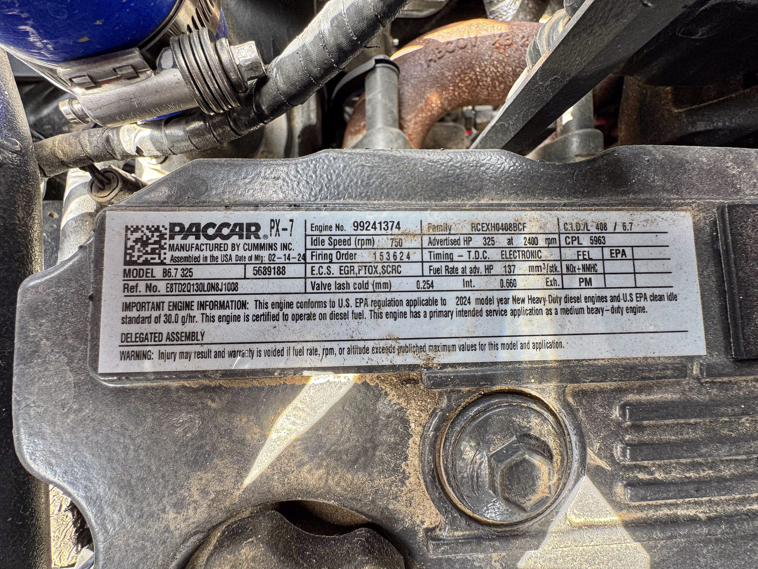 2025 Peterbilt 536 - image 6 of 6