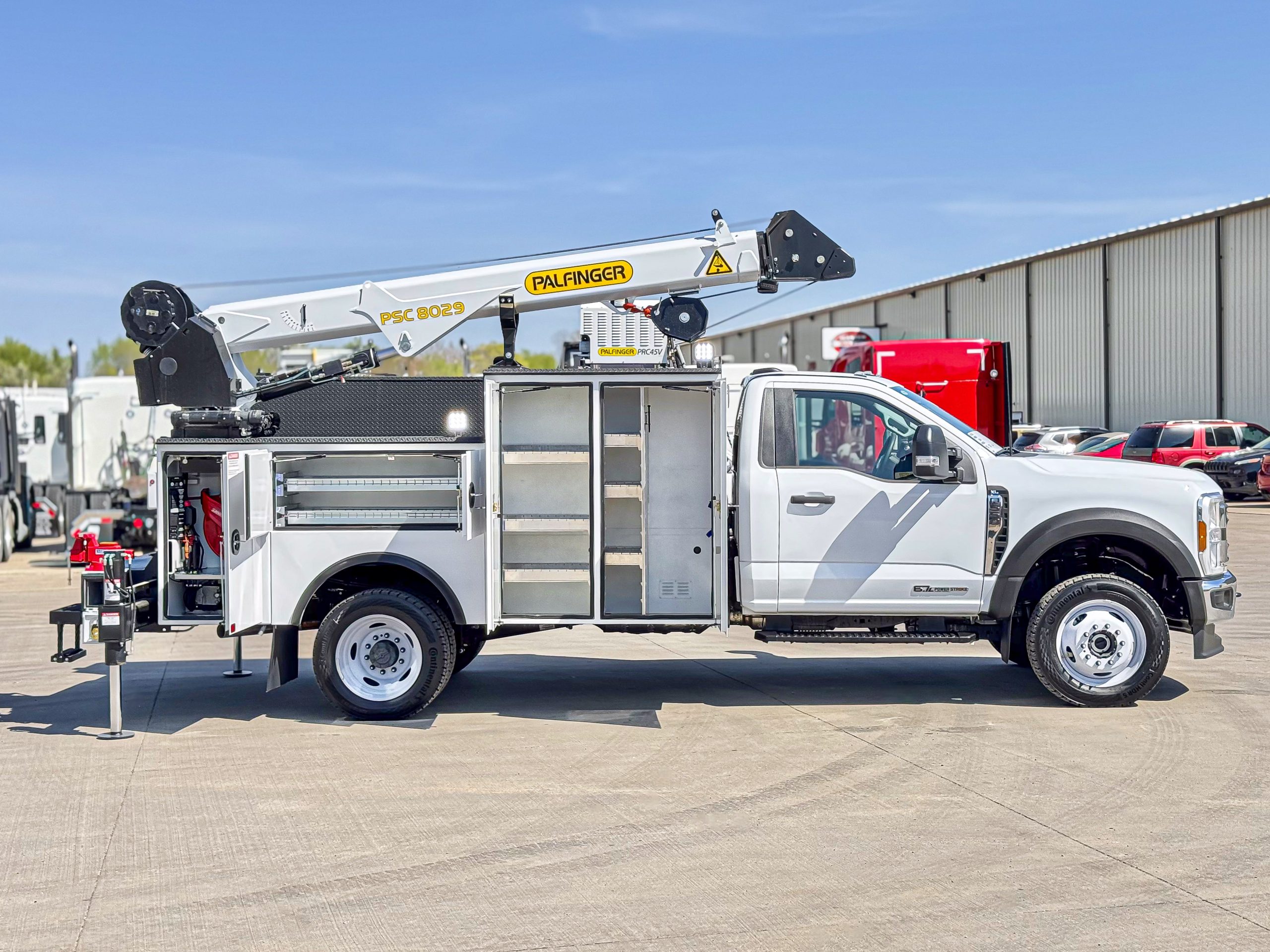2024 Ford F550 XL - image 6 of 6